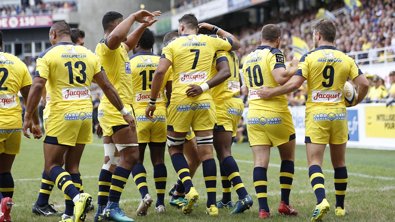 TOP 14, J2 | Racing 92 17 - 40 Clermont 