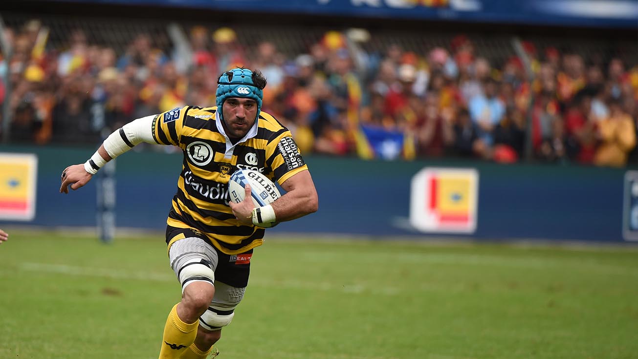 PRO D2, J3 | Mont-de-Marsan 35 - 14 Béziers