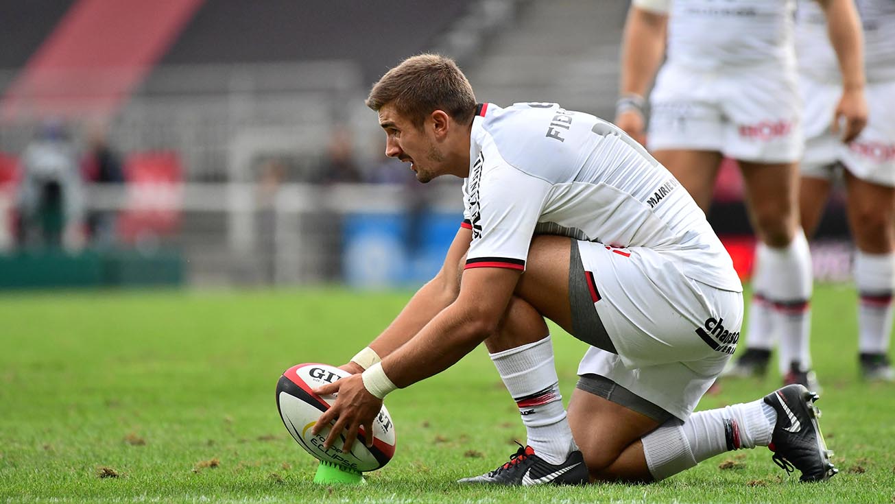 TOP 14, J2 | Grenoble 20 - 23  Toulouse