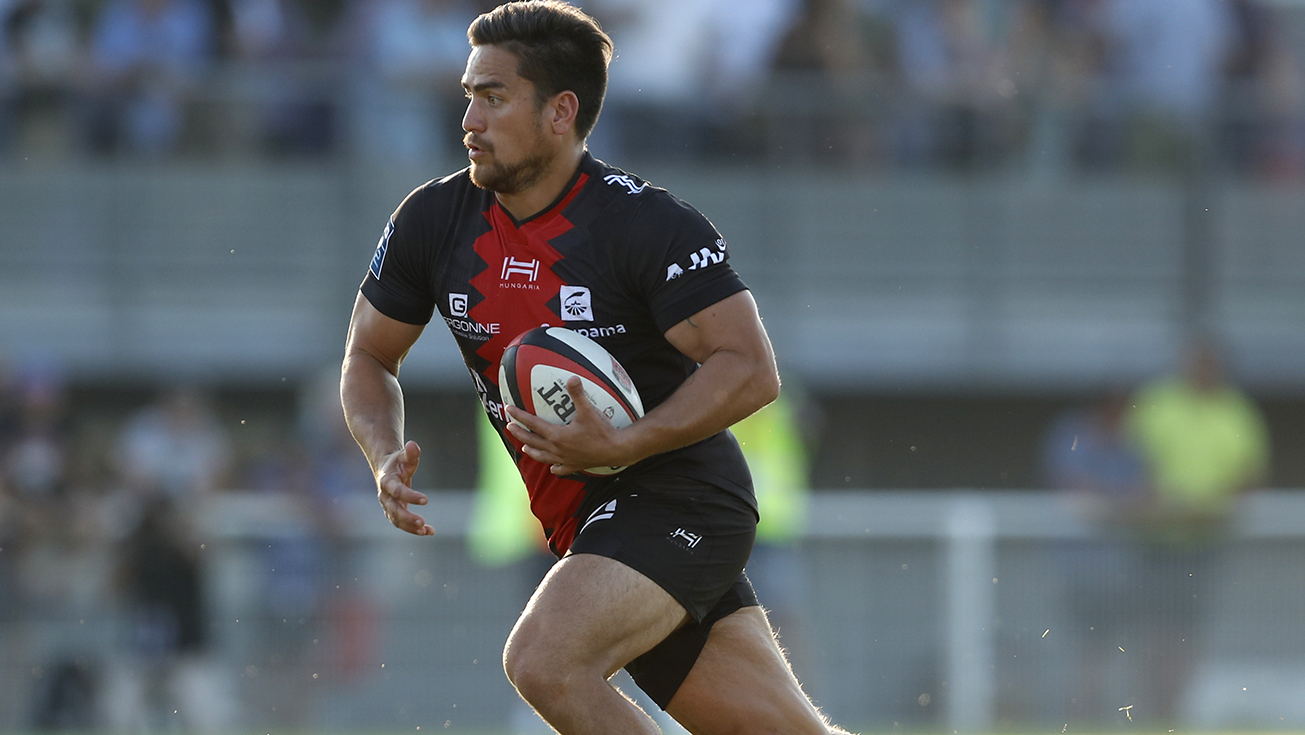 PRO D2, J3 | Colomiers 18 – 19 Oyonnax