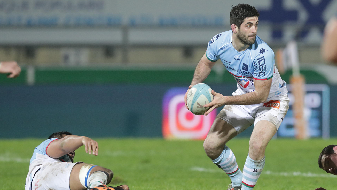 PRO D2, J3 | Massy 12 – 21 Bayonne