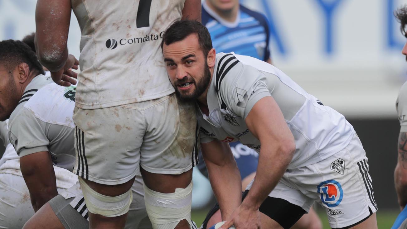 PRO D2, J3 | Biarritz 33 - 33 Brive