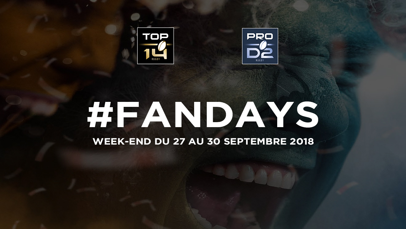 FAN DAYS | Informations et programmation