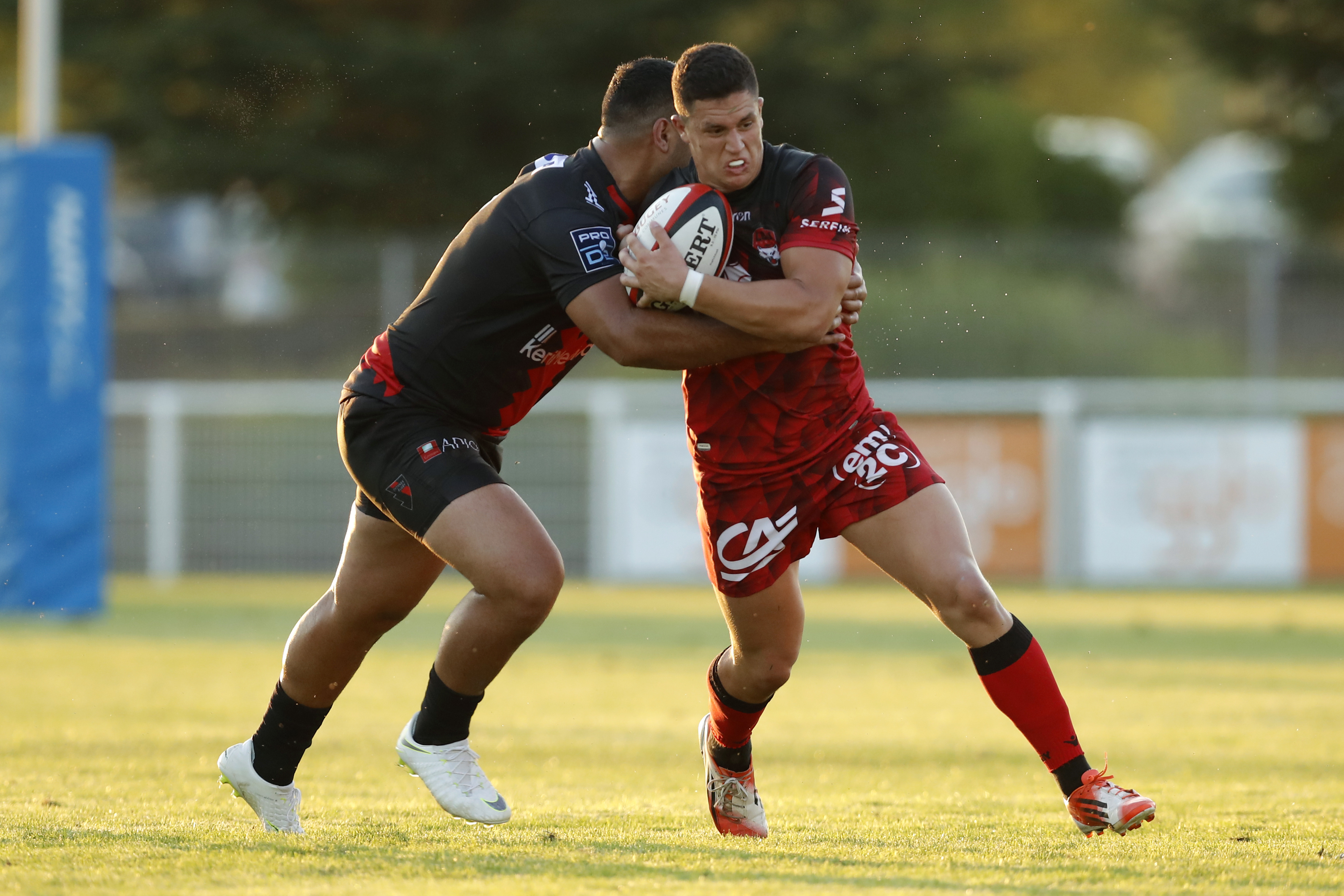 TOP 14, J1 | LYON - TOULOUSE : 16-16