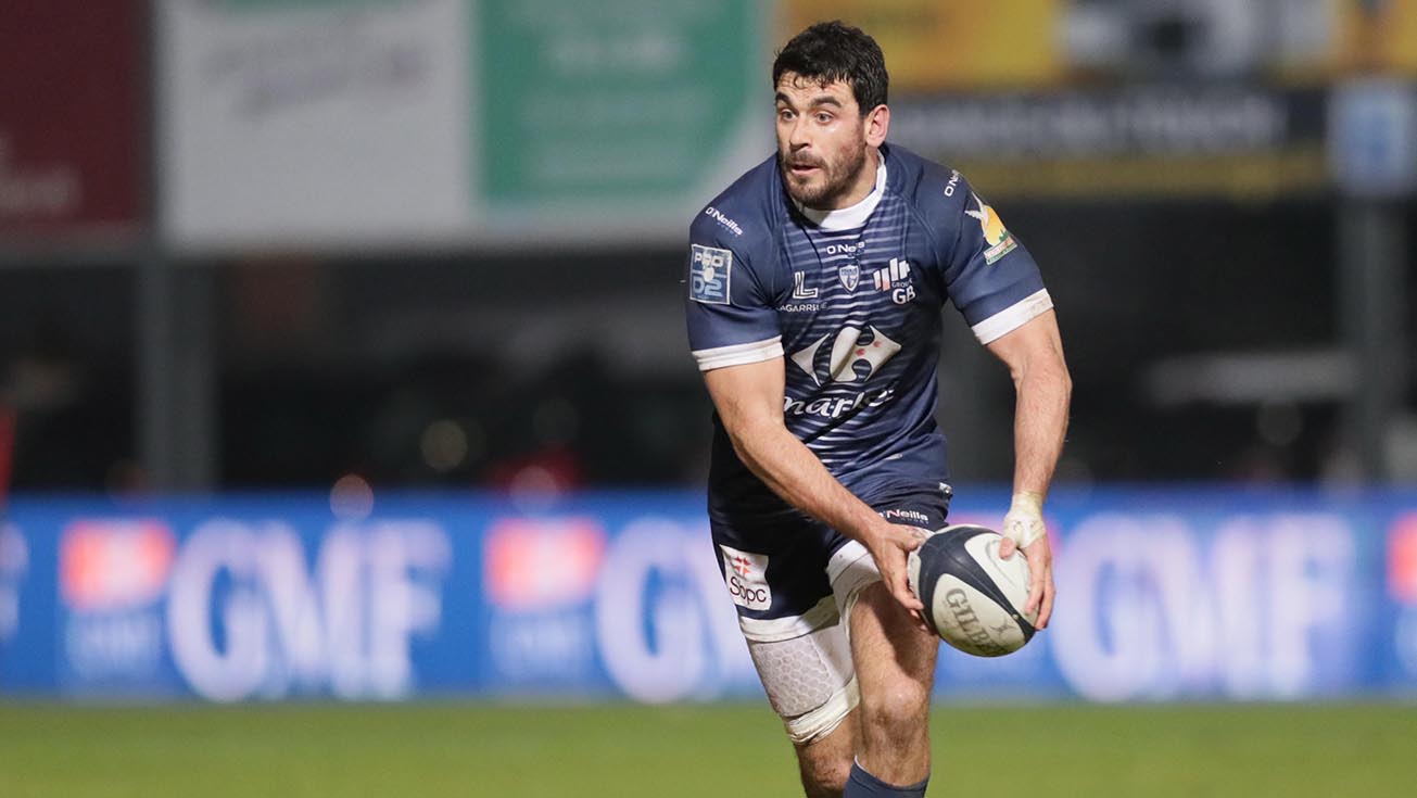 PRO D2, J1 | COLOMIERS 28 – 26 PROVENCE RUGBY
