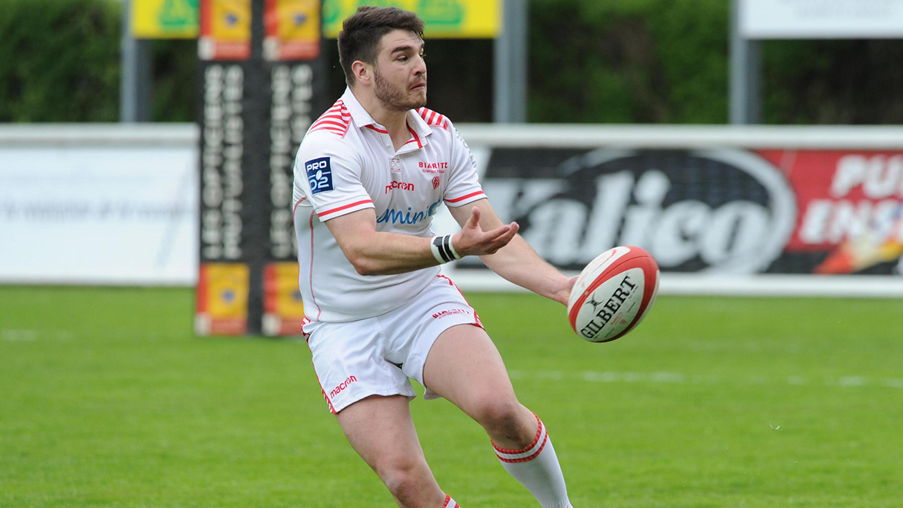 PRO D2, J1 | BIARRITZ 19 – 16 NEVERS