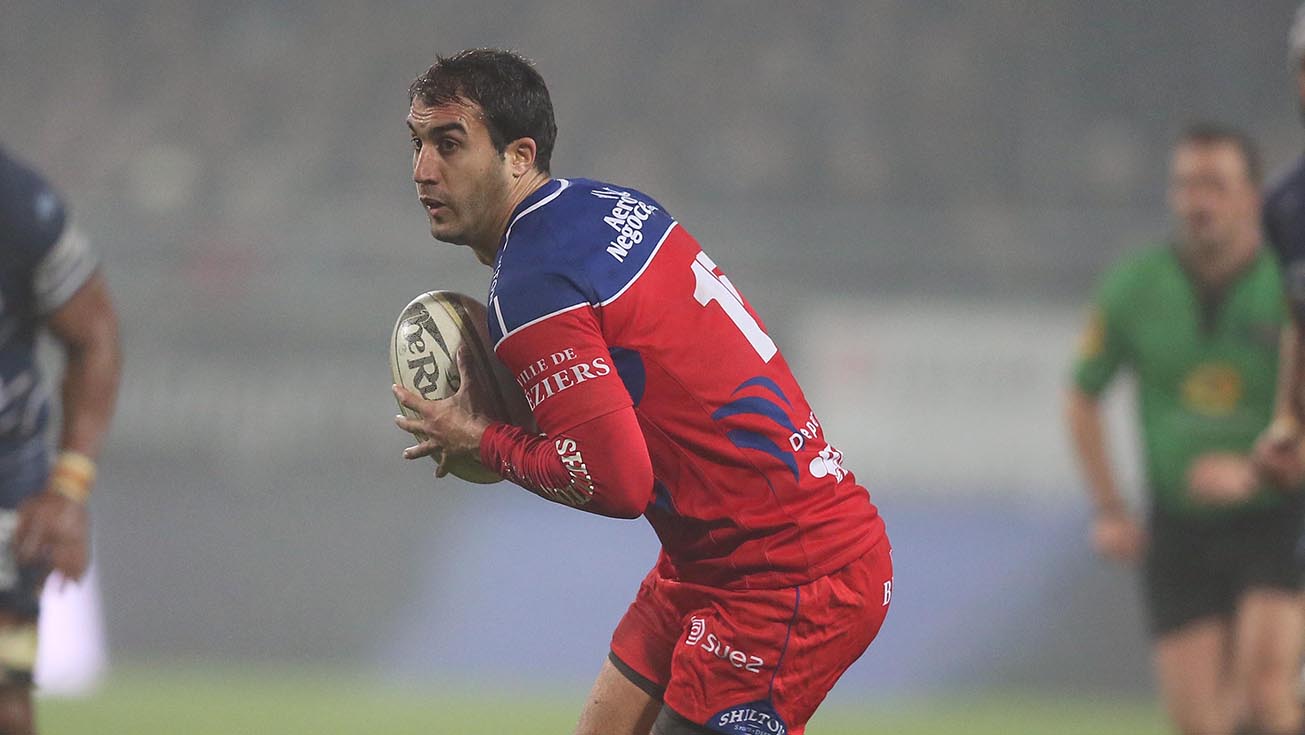 PRO D2, J1 | BEZIERS 25 – 21 ANGOULEME