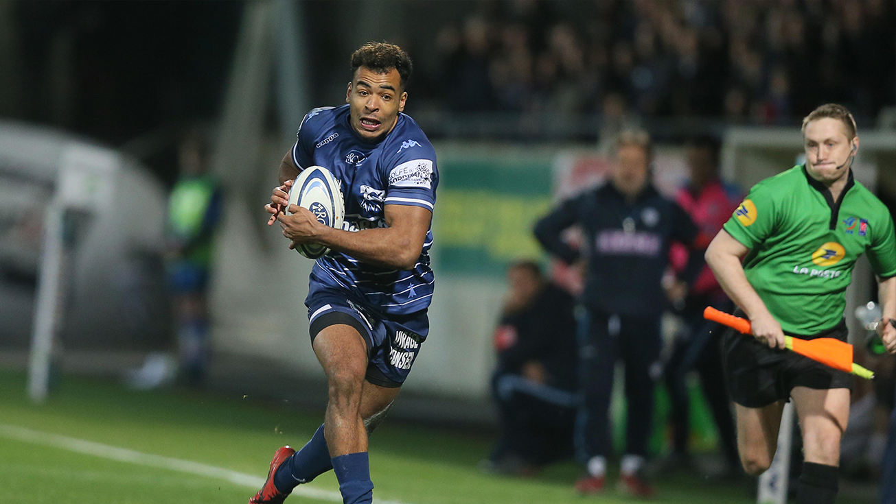 PRO D2, J1 | BOURG-EN-BRESSE 19 -19  VANNES