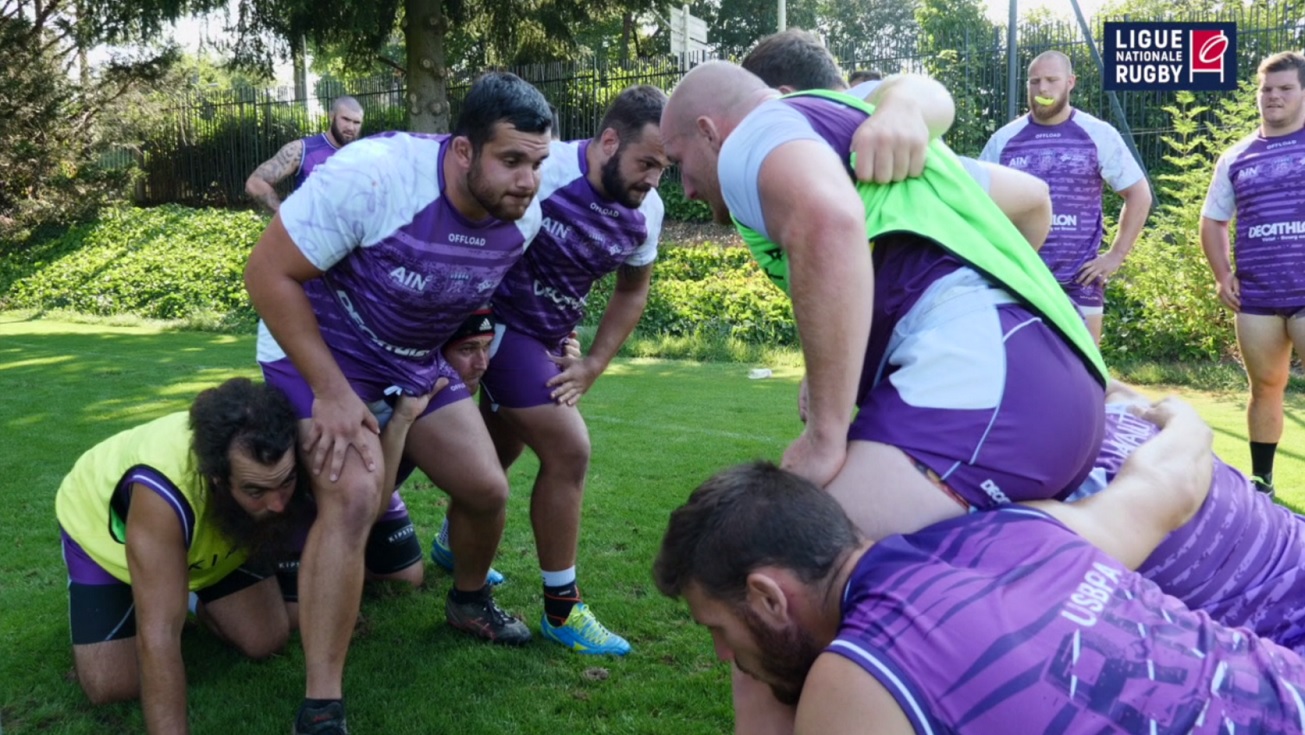 PRO D2 | Découvrez comment un club se prépare pour la reprise du championnat