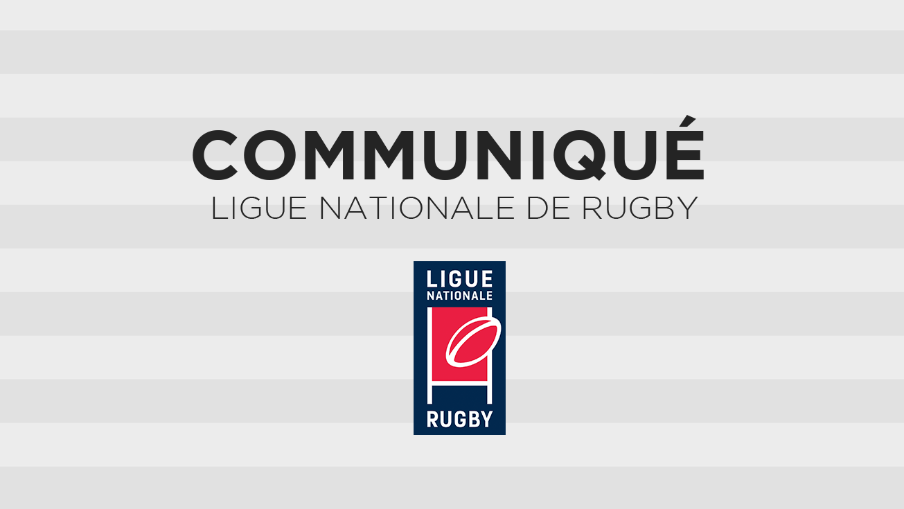 Stade Aurillacois Cantal Auvergne / Oyonnax Rugby (J PRO D2) : modification de la programmation du match
