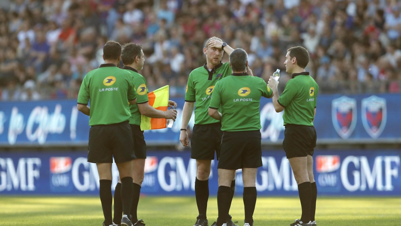 PRO D2 | Les arbitres pour la saison 2018/2019