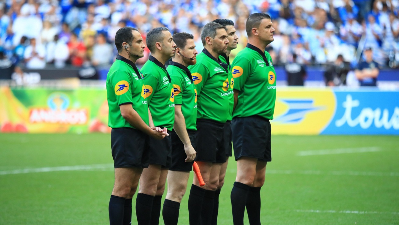 TOP 14 | Les arbitres pour la saison 2018/2019
