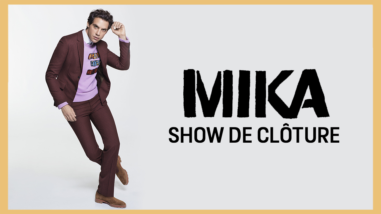 MIKA | Revivez le show de clôture