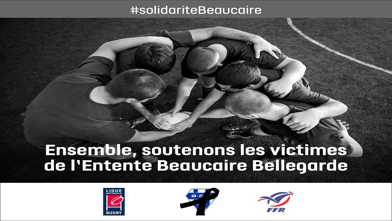 Lancement d&#039;une collecte pour #SolidariteBeaucaire