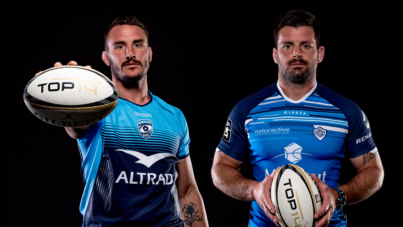 Montpellier - Castres en finale !