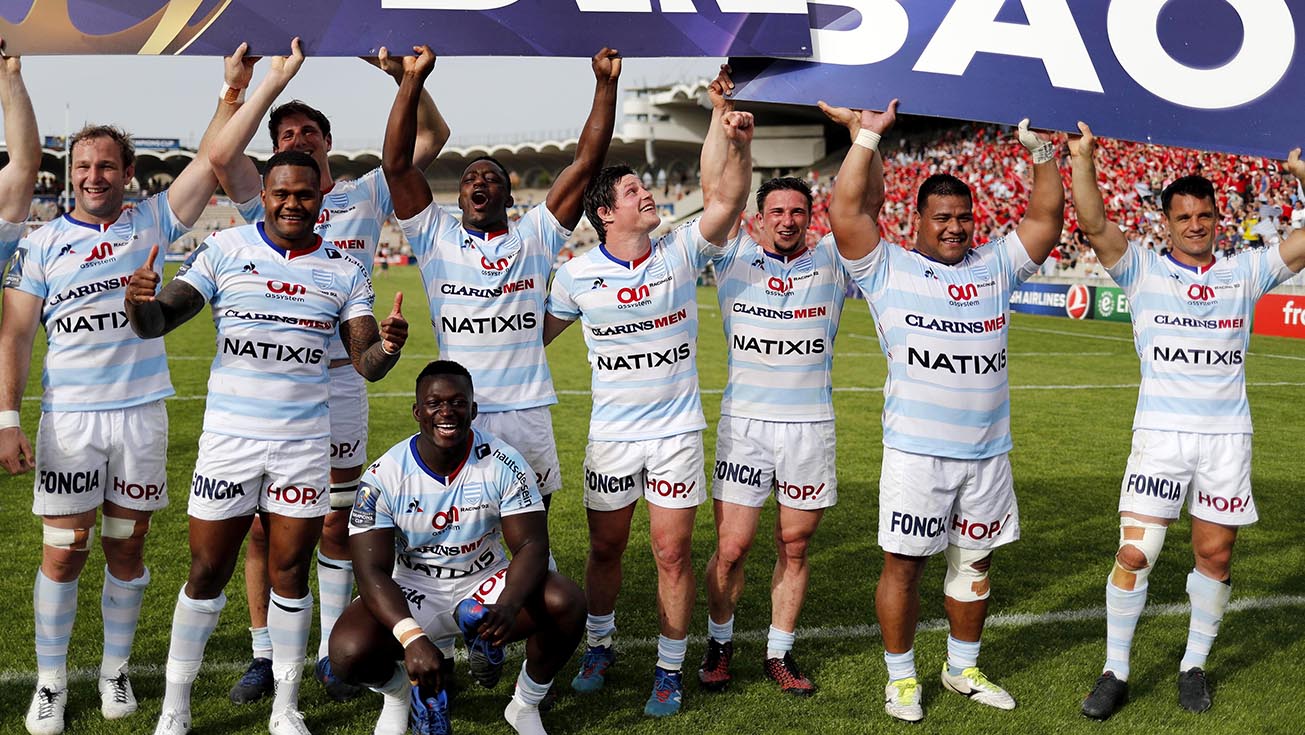 Champions Cup | Le Racing 92 s&#039;incline en finale