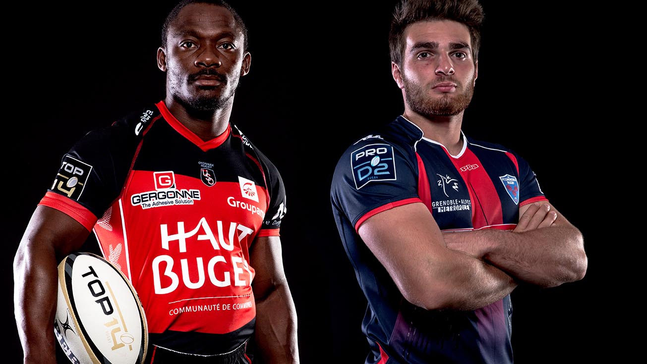 Access Match pour Oyonnax et Grenoble