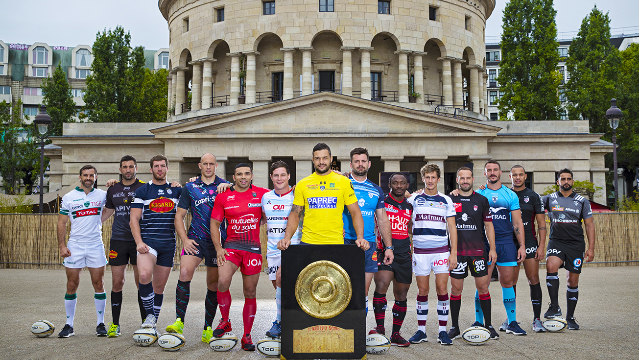 TOP 14 | Tous les résultats de la J26
