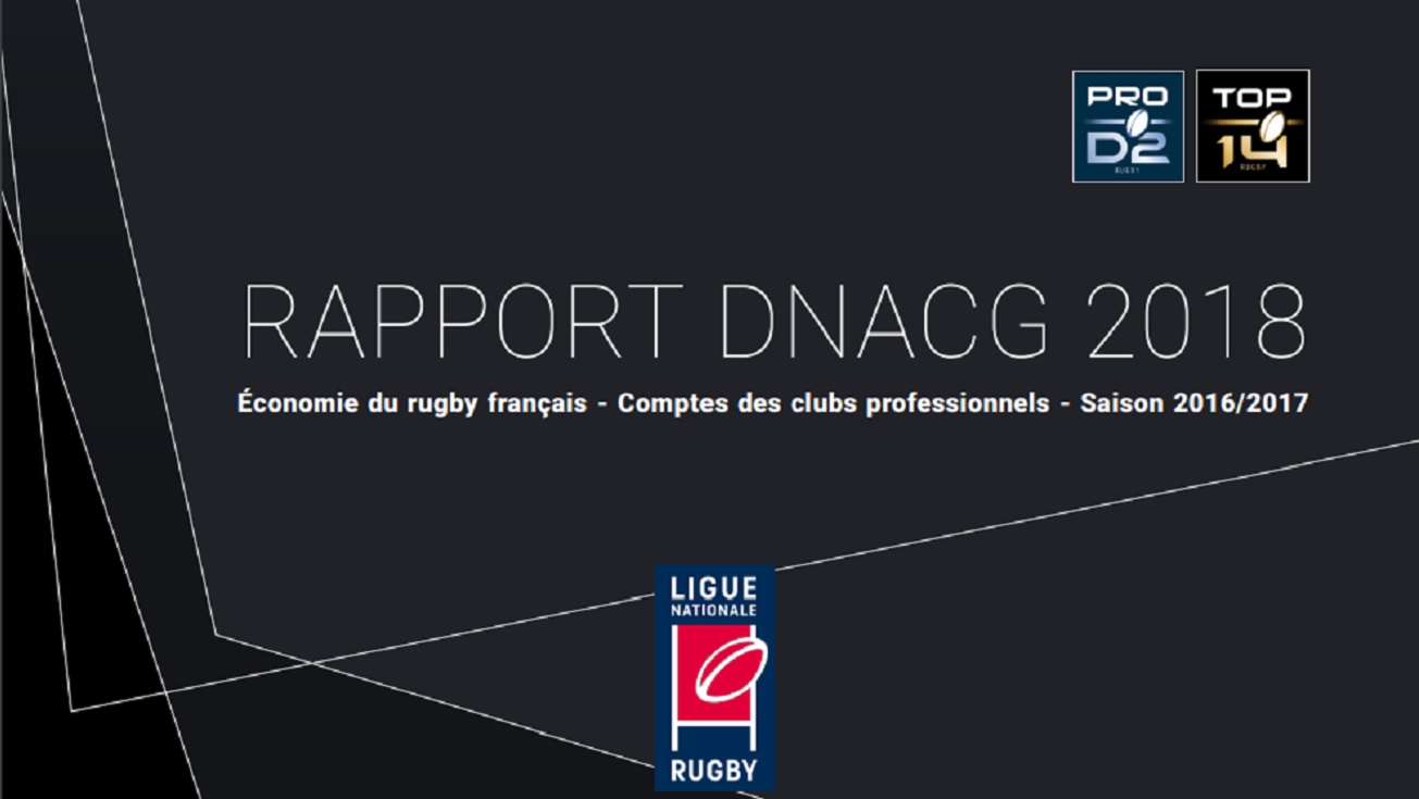 LNR | Rapport DNACG 2018