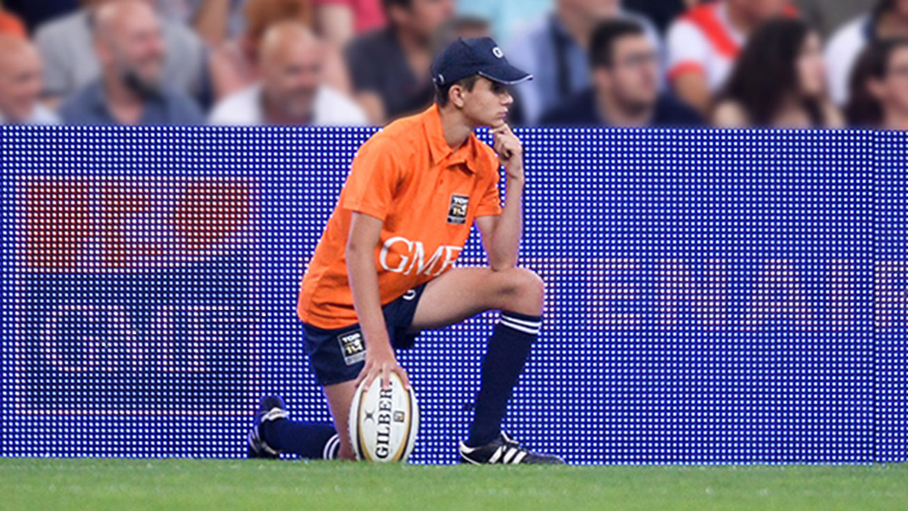 GMF recrute les ramasseurs de balles de la finale du TOP 14 ! 