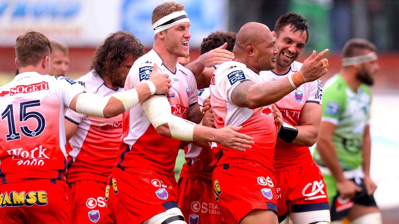 PRO D2 | Grenoble premier qualifié en finale