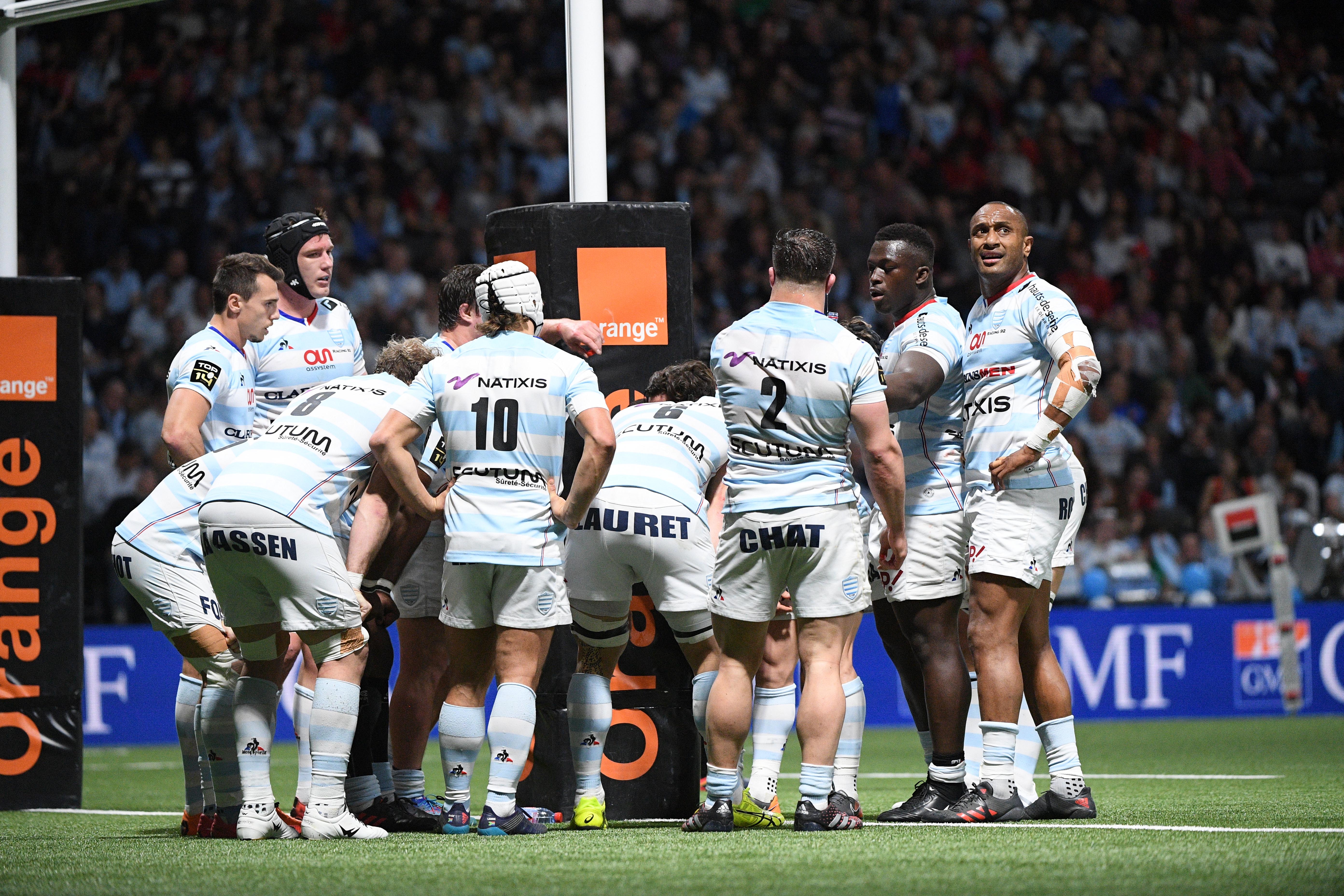 TOP 14, J25 | BORDEAUX - RACING 92 : 15 - 39