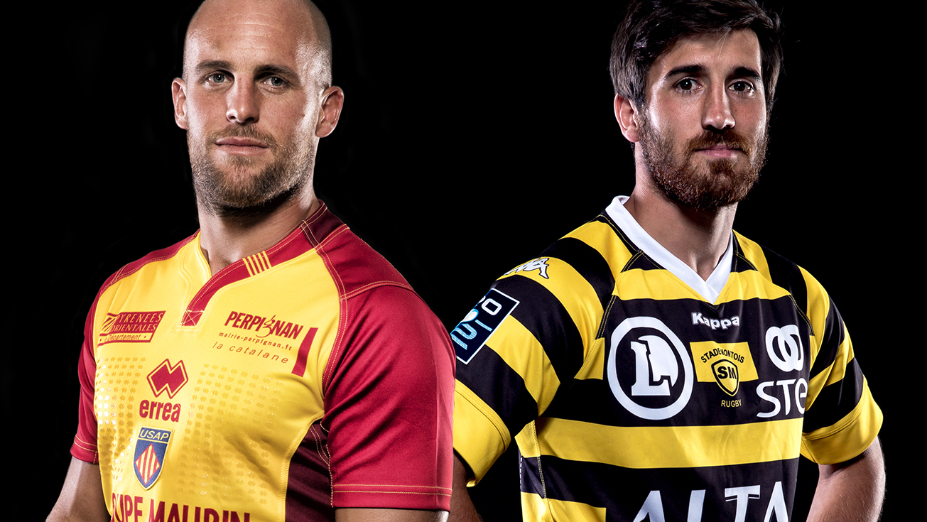 Perpignan / Mont-de-Marsan en demi-finale