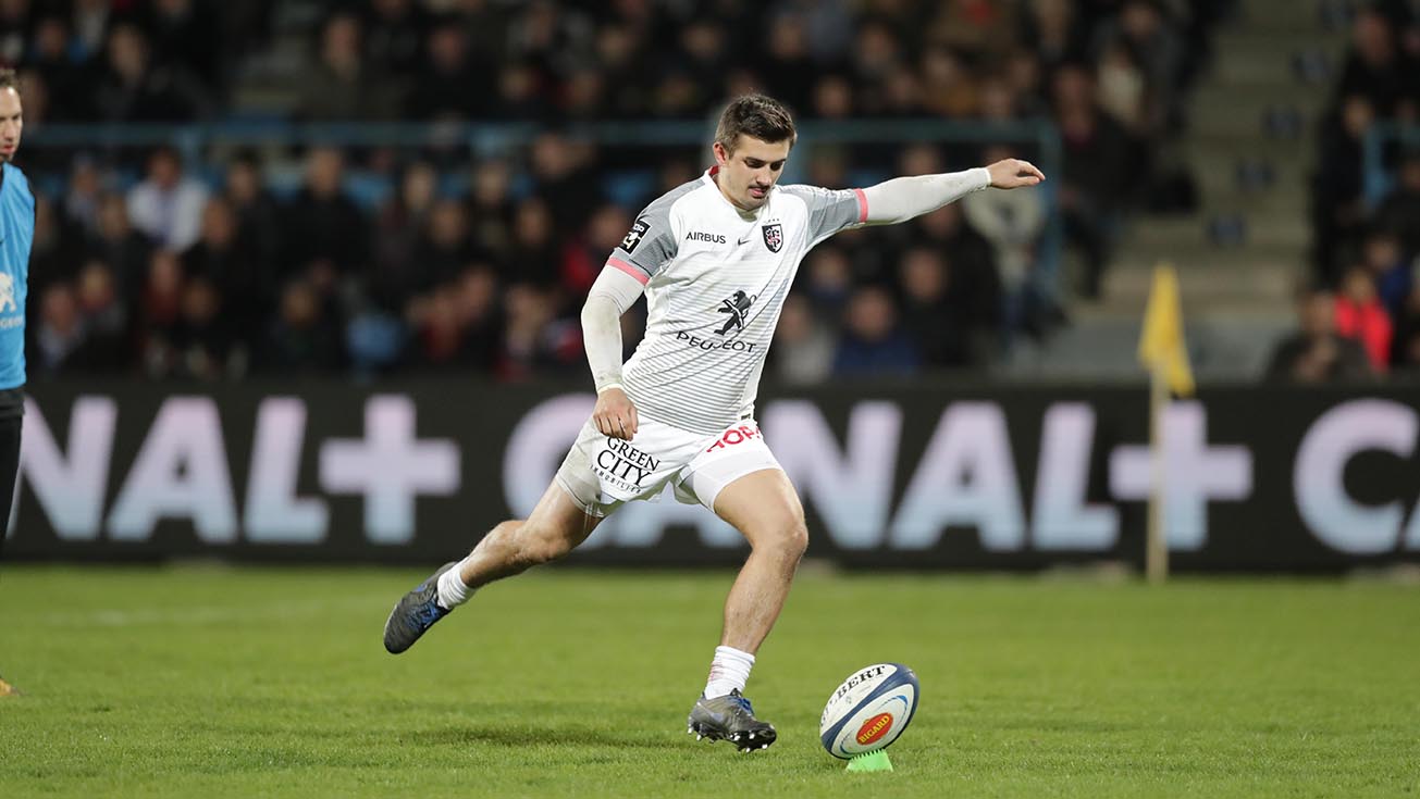 TOP 14, J24 | Toulouse - Racing 92 : 42 - 27