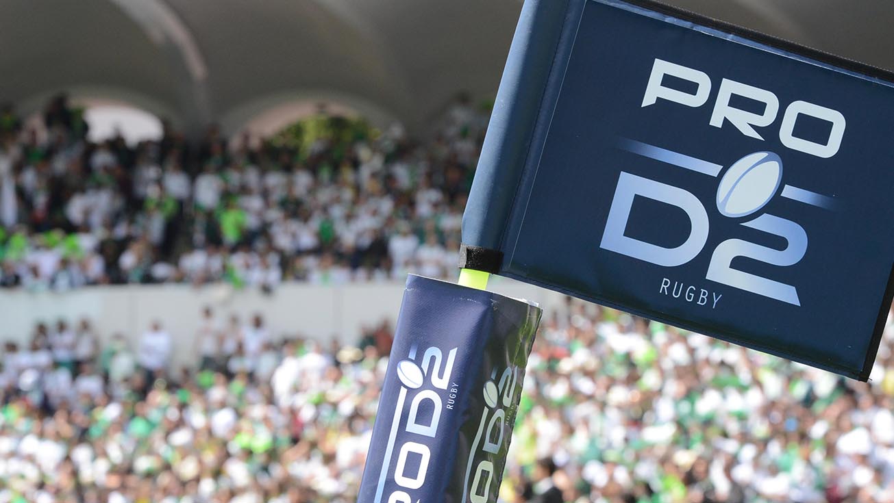 PRO D2 | Tous les scores de la J30 