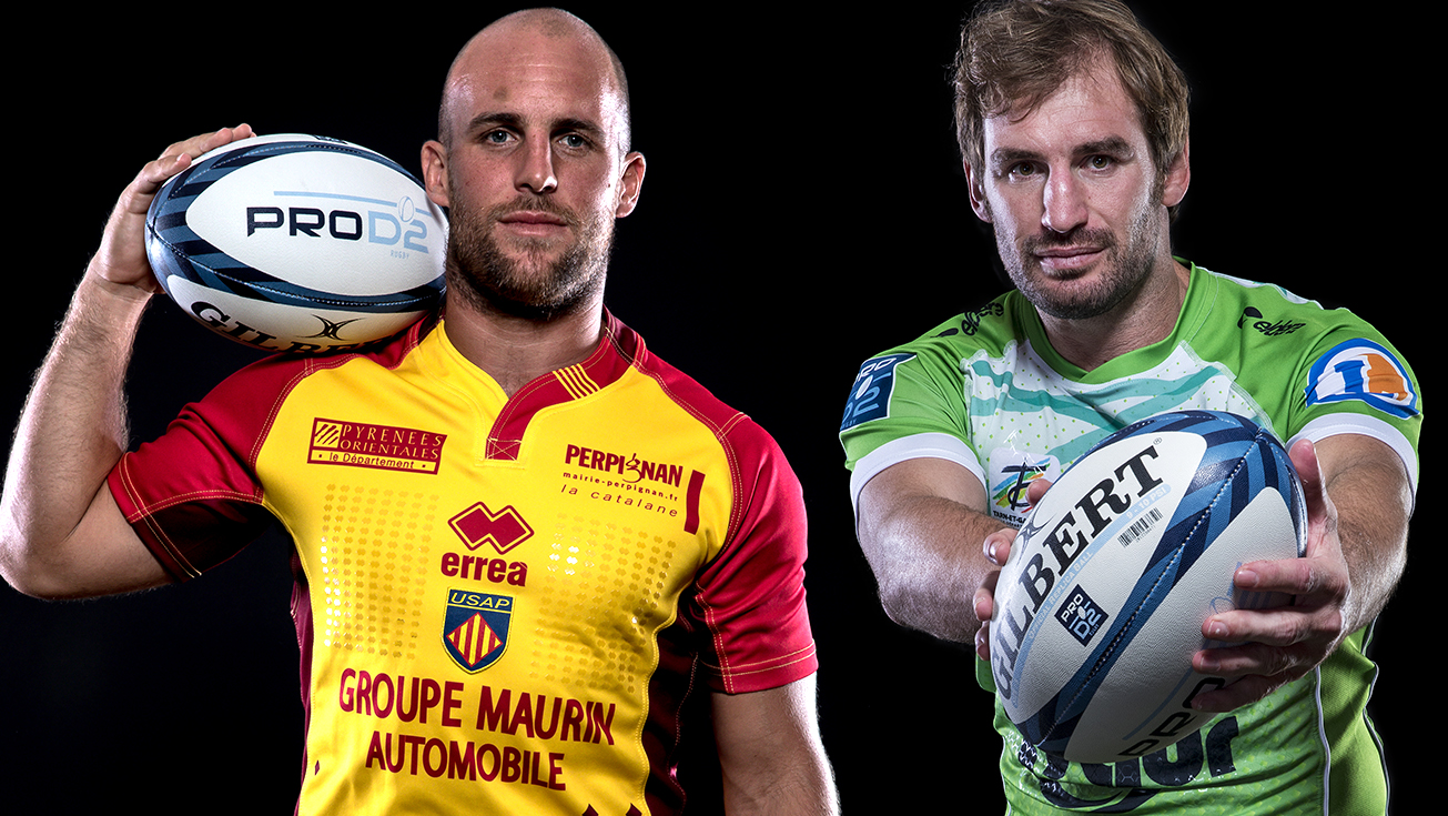 PRO D2 | Perpignan et Montauban en demies