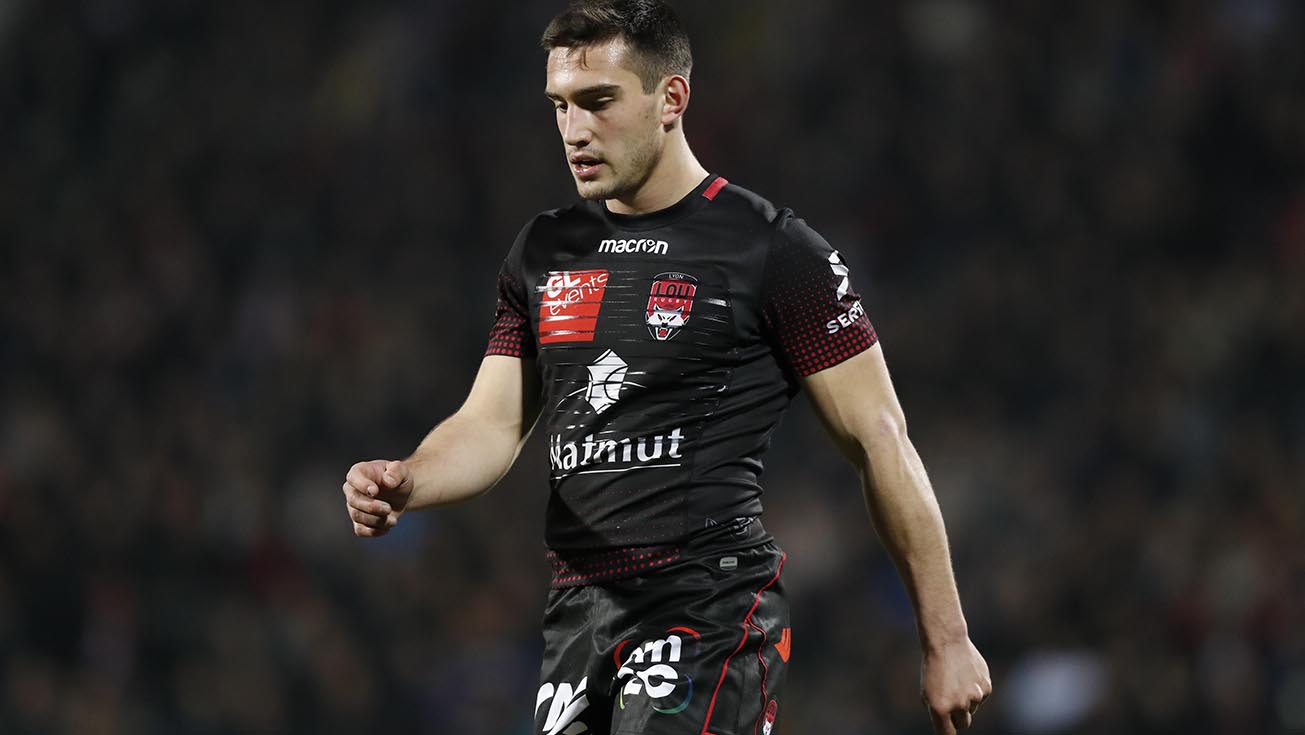 TOP 14, J24 | Lyon - Paris : 44 - 3