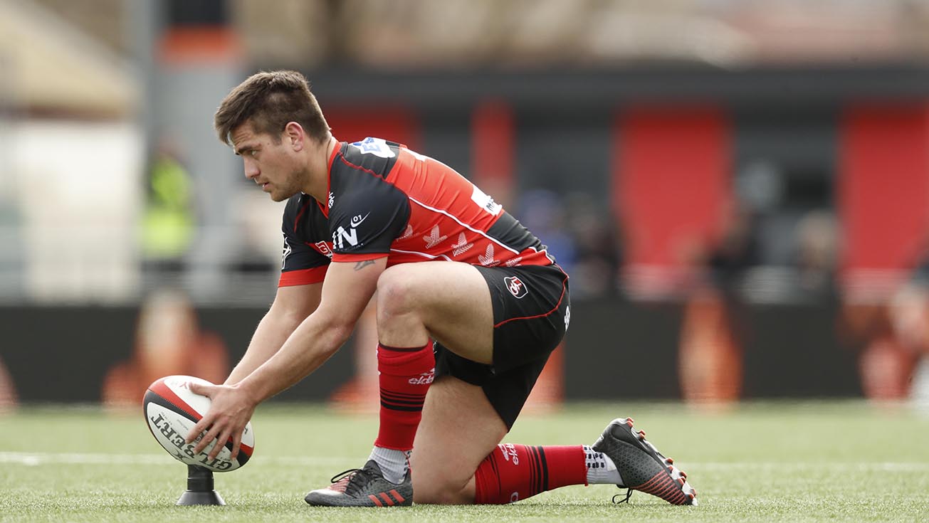 TOP 14, J24 | Oyonnax - Brive : 40 - 17