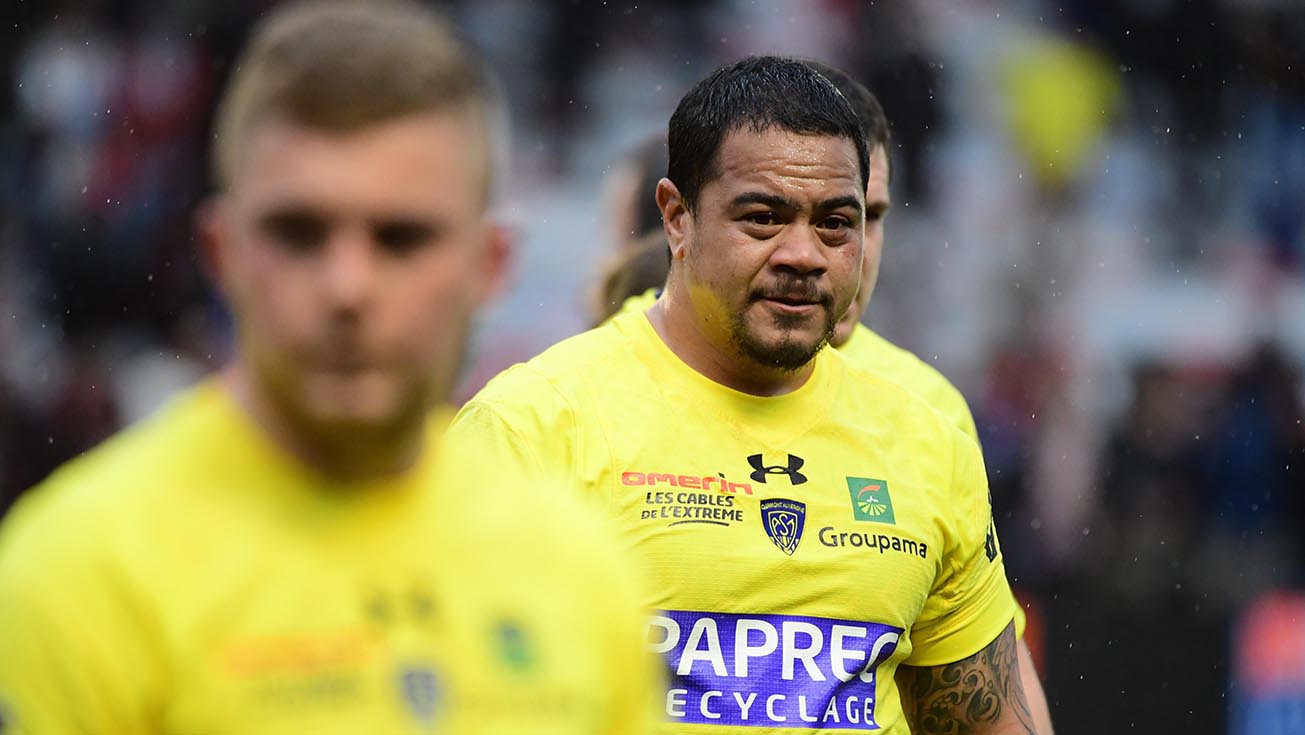 TOP 14, J24 | Clermont - Bordeaux : 33 - 3