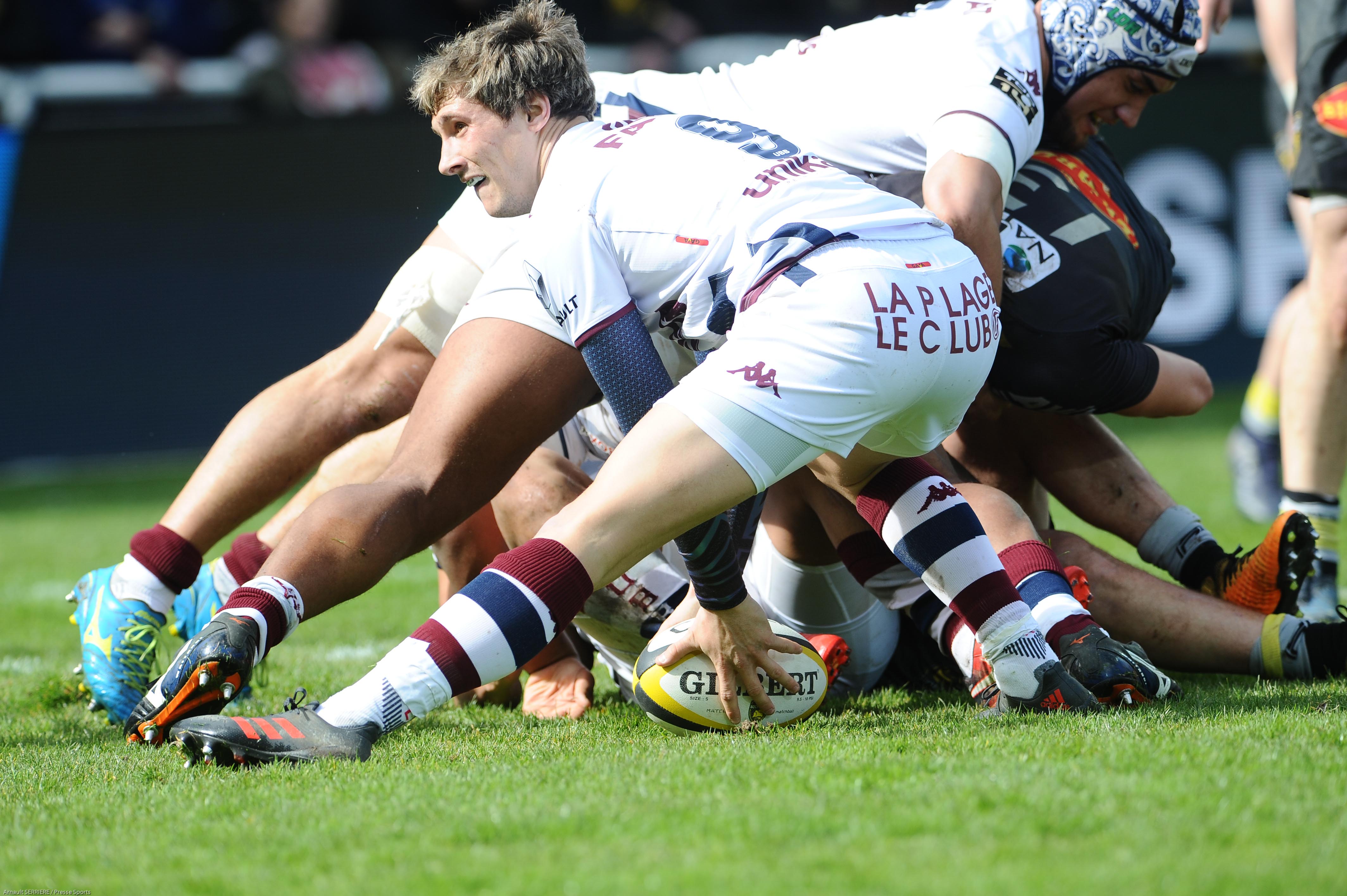 TOP 14, J23 | Bordeaux-Bègles - Pau : 19-18