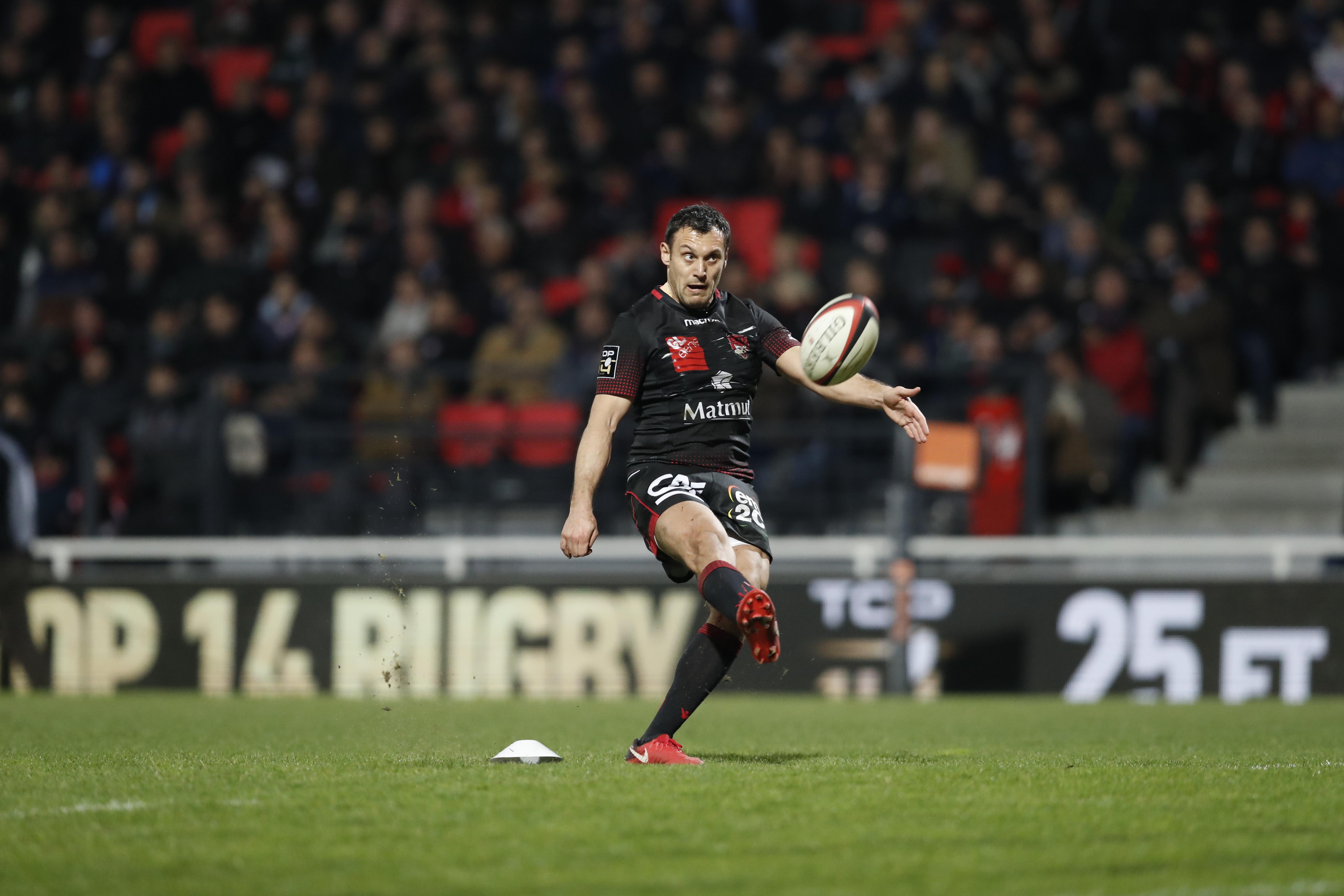 TOP 14, J23 | Brive - Lyon : 25-27