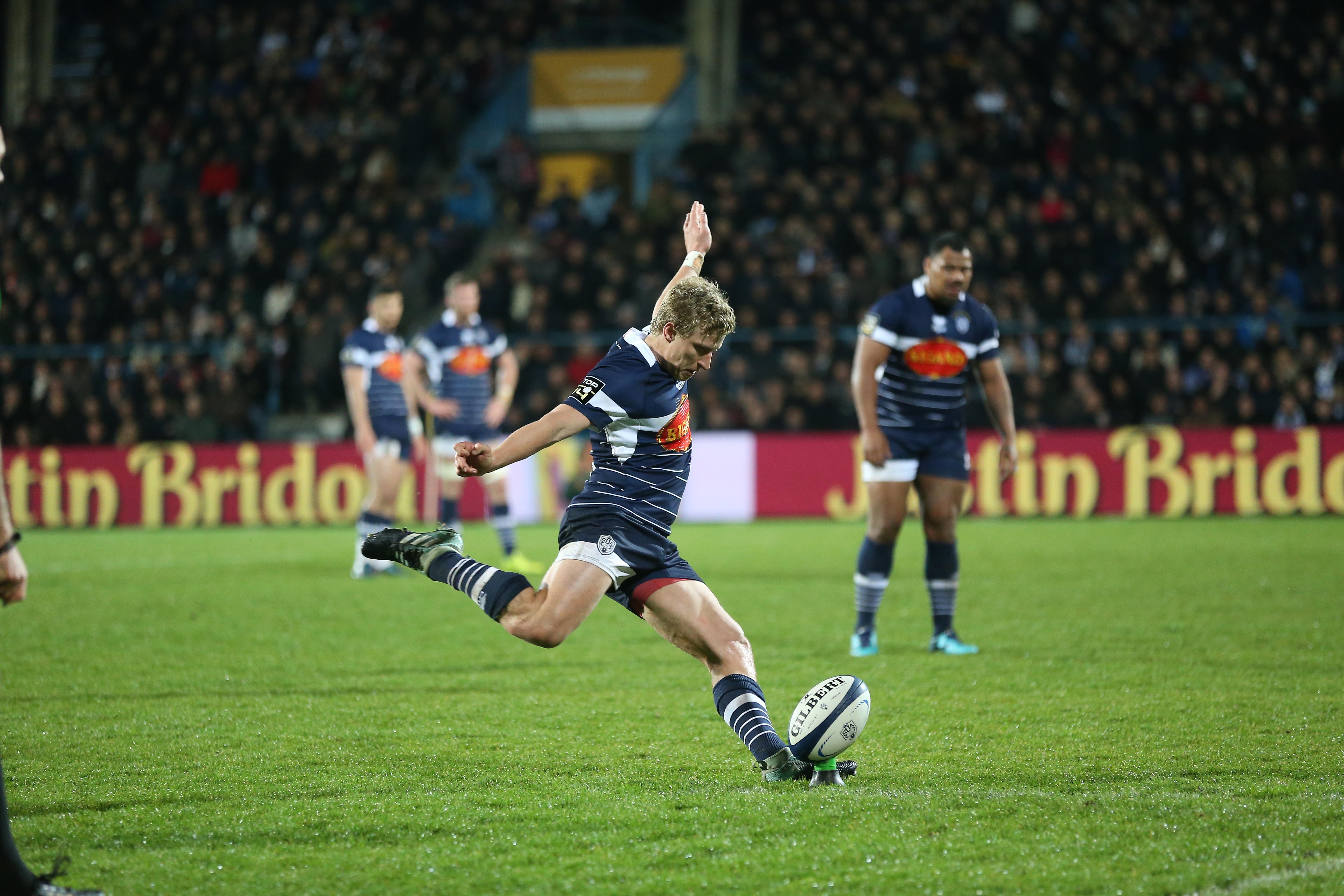 TOP 14, J23 | Agen - Oyonnax : 34-21