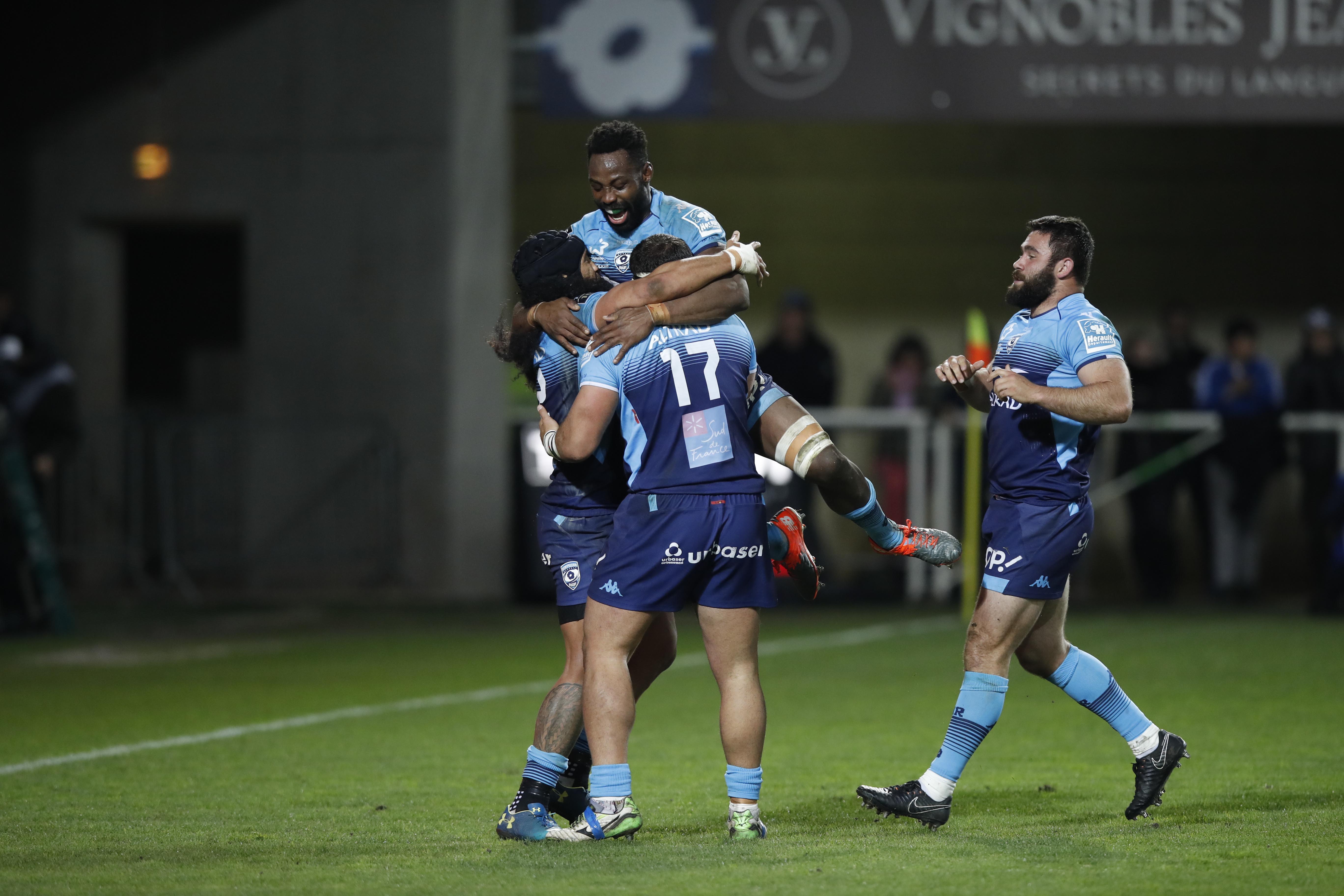 TOP 14, J23 | Montpellier - La Rochelle : 40-24