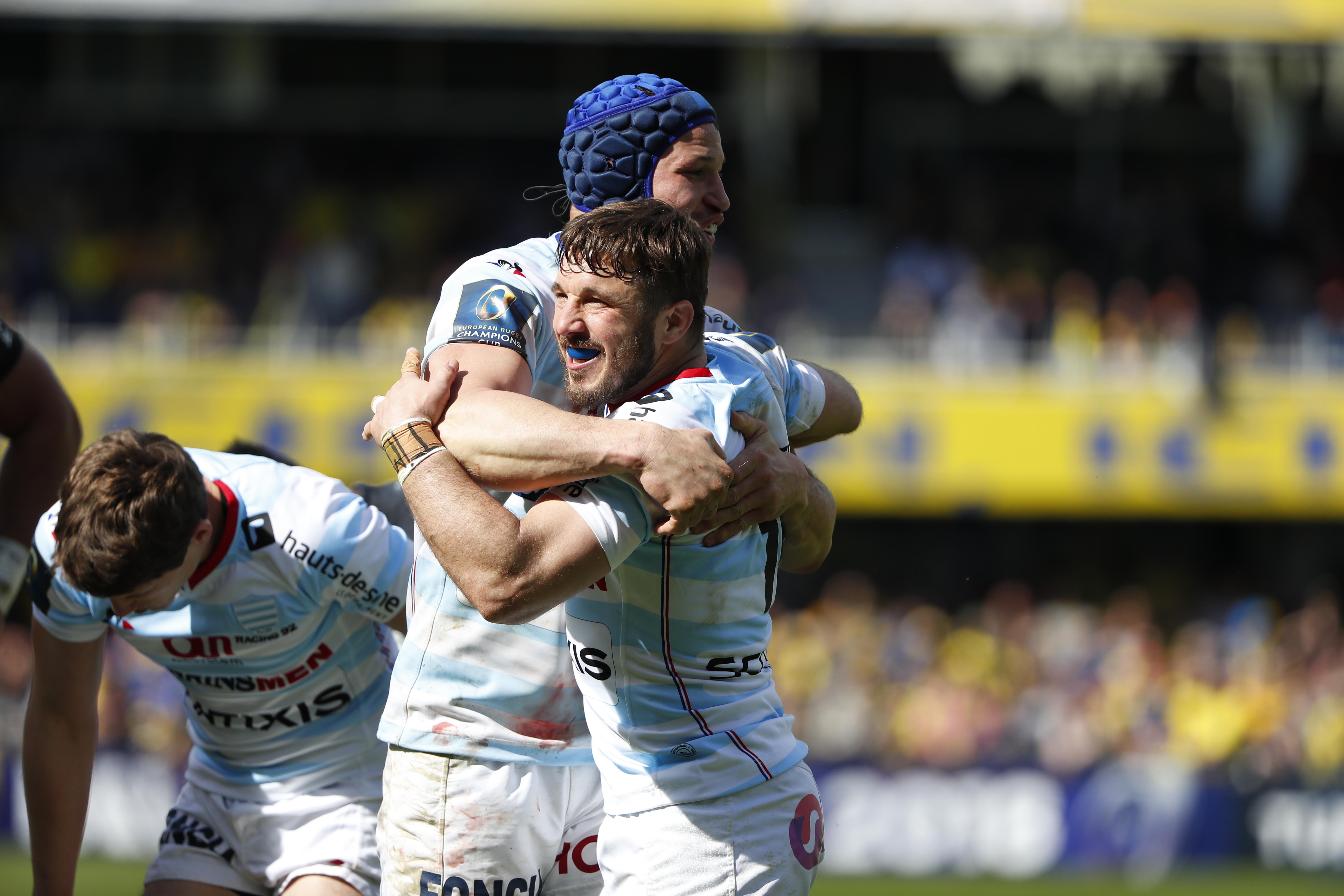 TOP 14, J23 | Racing 92 - Toulon : 17-13