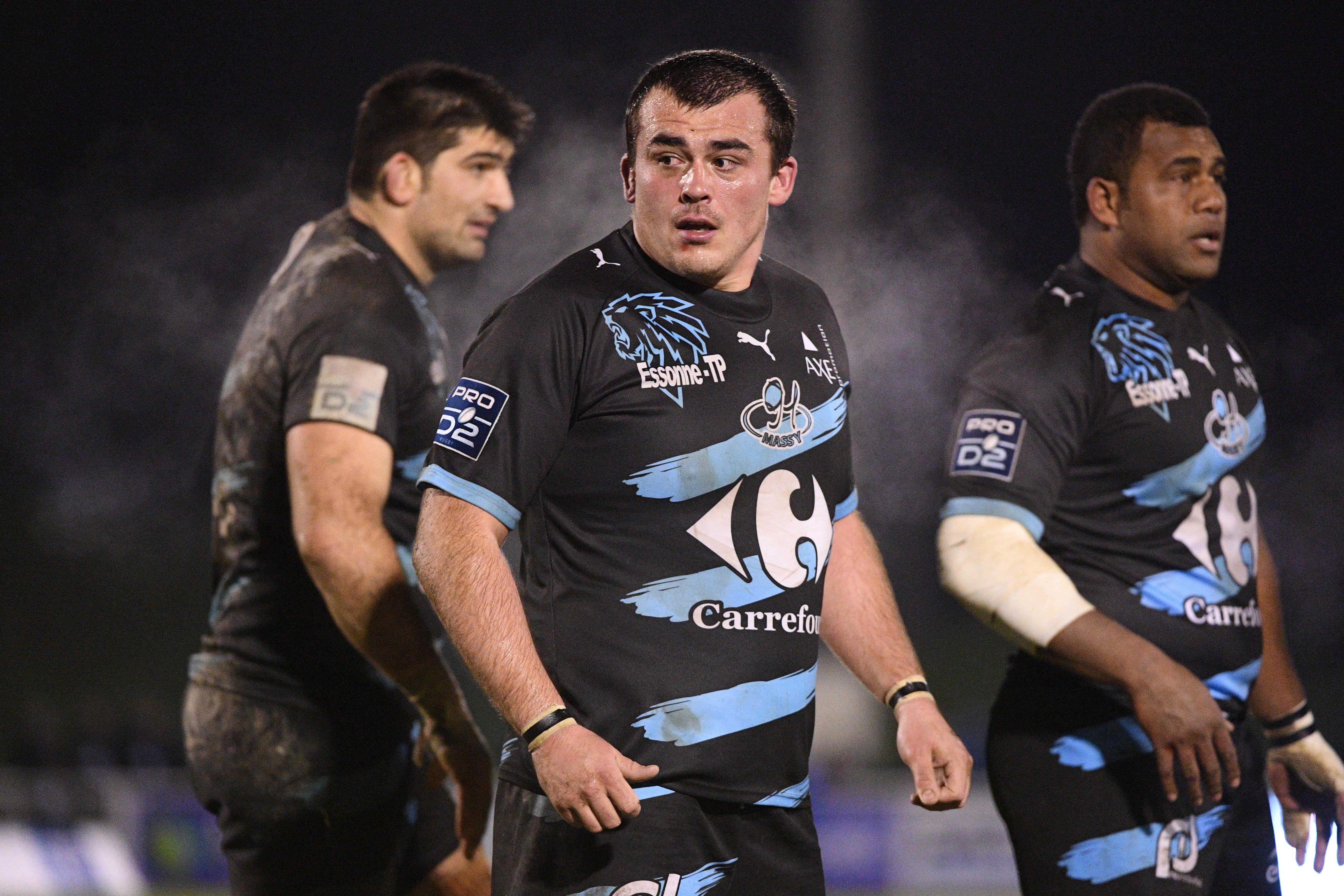 PRO D2, J29 | MASSY - BIARRITZ : 31 - 24