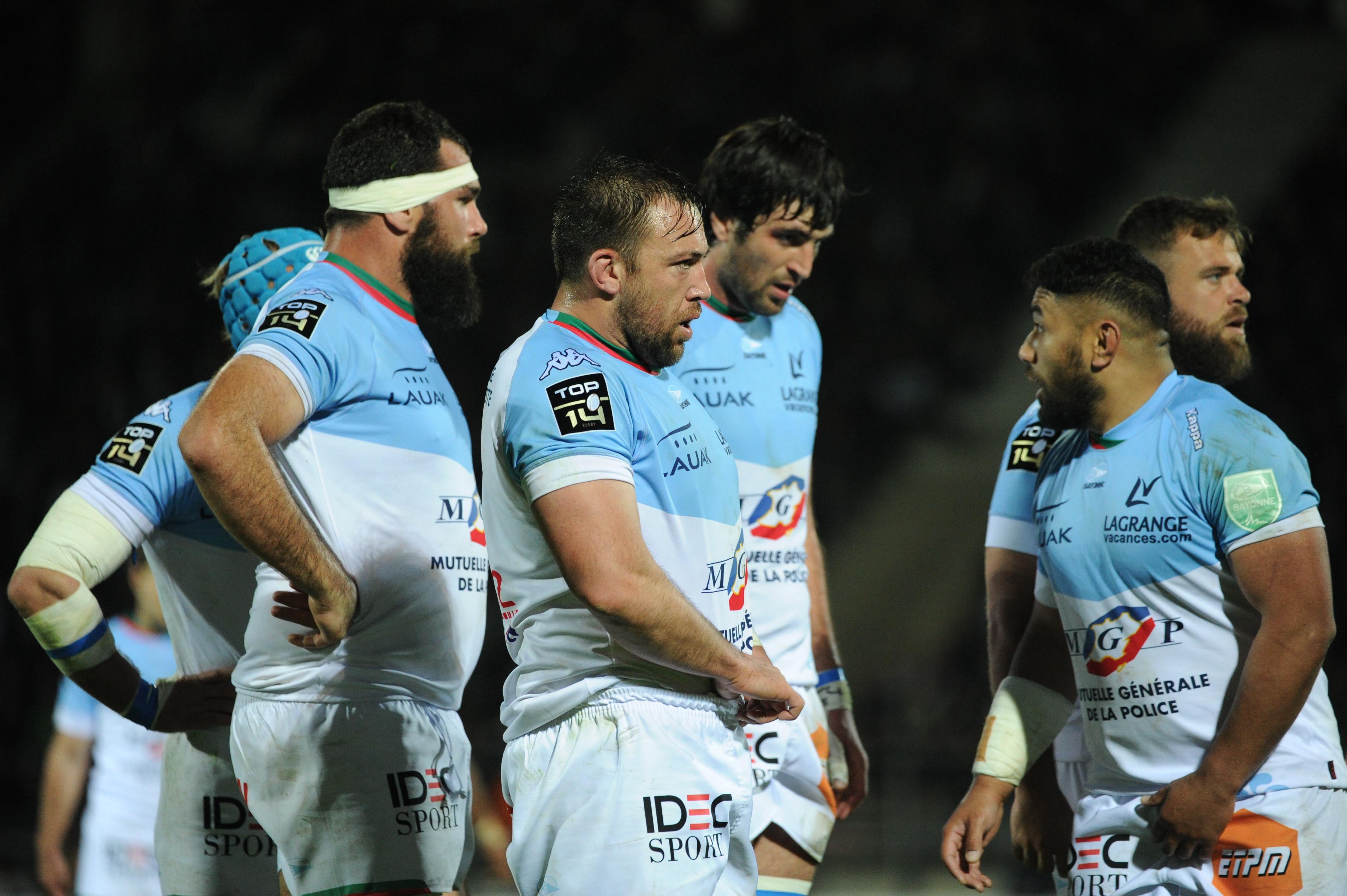 PRO D2, J29 | BAYONNE - COLOMIERS : 23 - 22