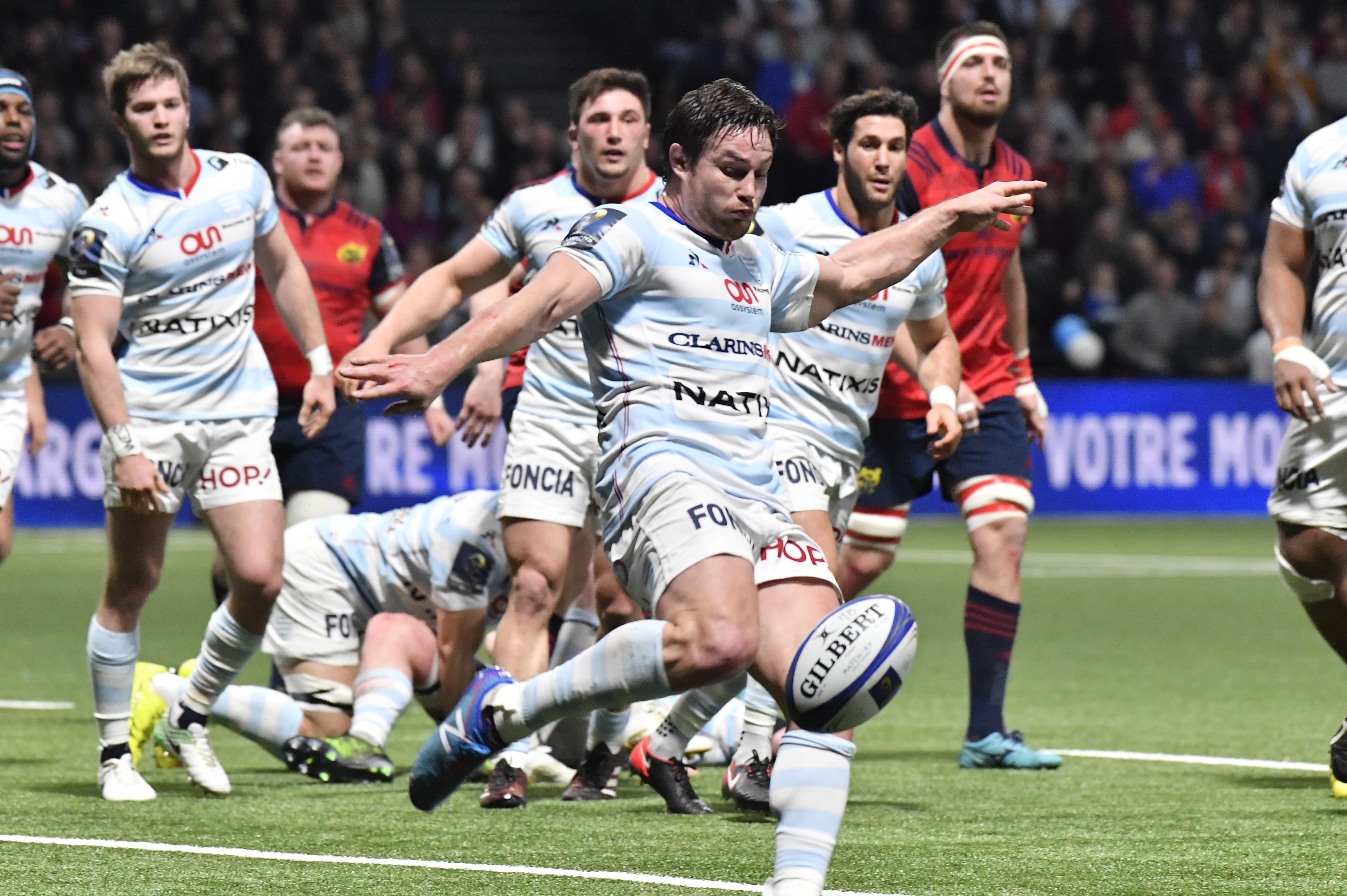 CHAMPIONS CUP, QUARTS | CLERMONT - RACING 92 : 17 - 28