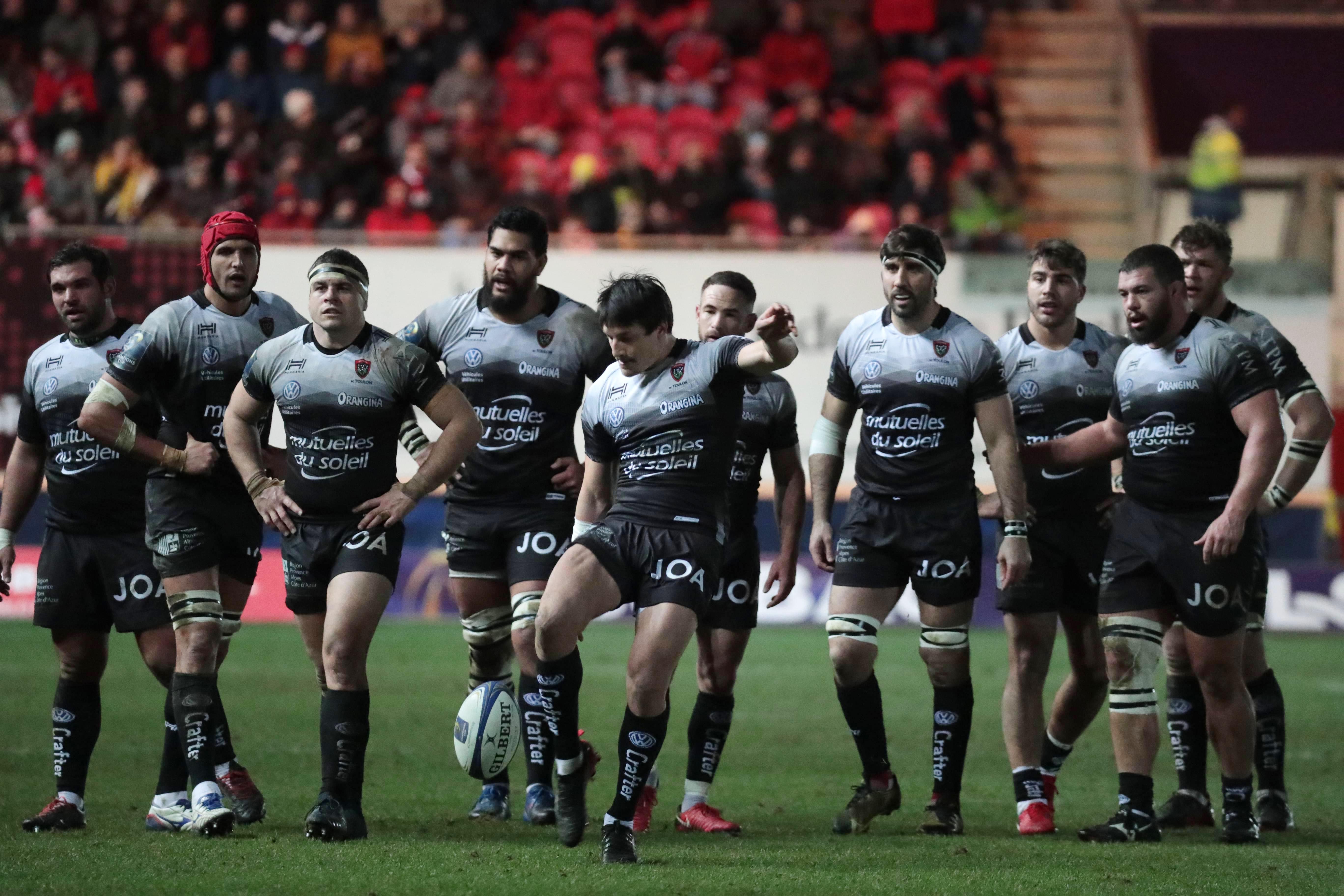 CHAMPIONS CUP, QUARTS | MUNSTER - TOULON : 20 - 19