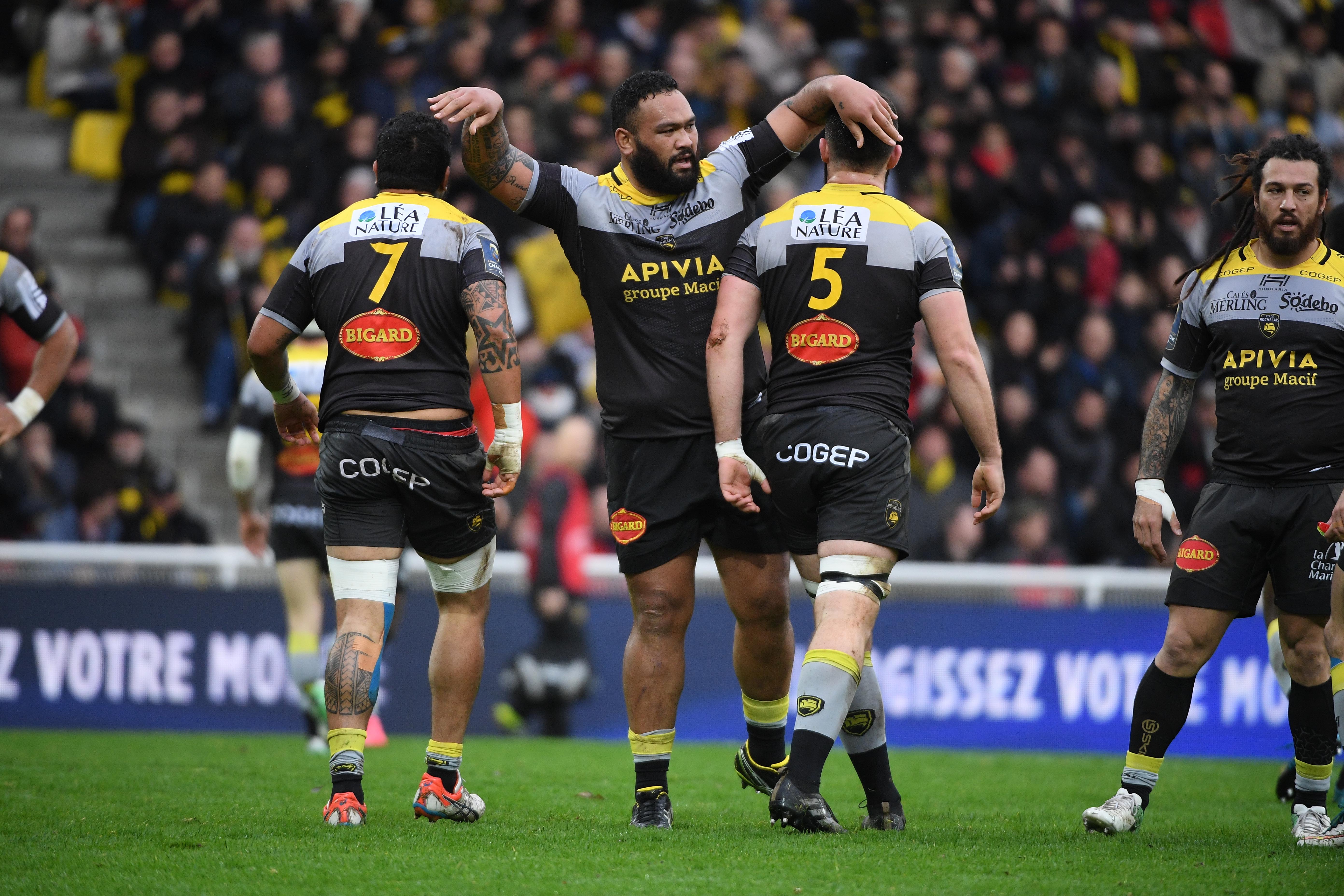 CHAMPIONS CUP, QUARTS | SCARLETS - LA ROCHELLE : 29 - 17