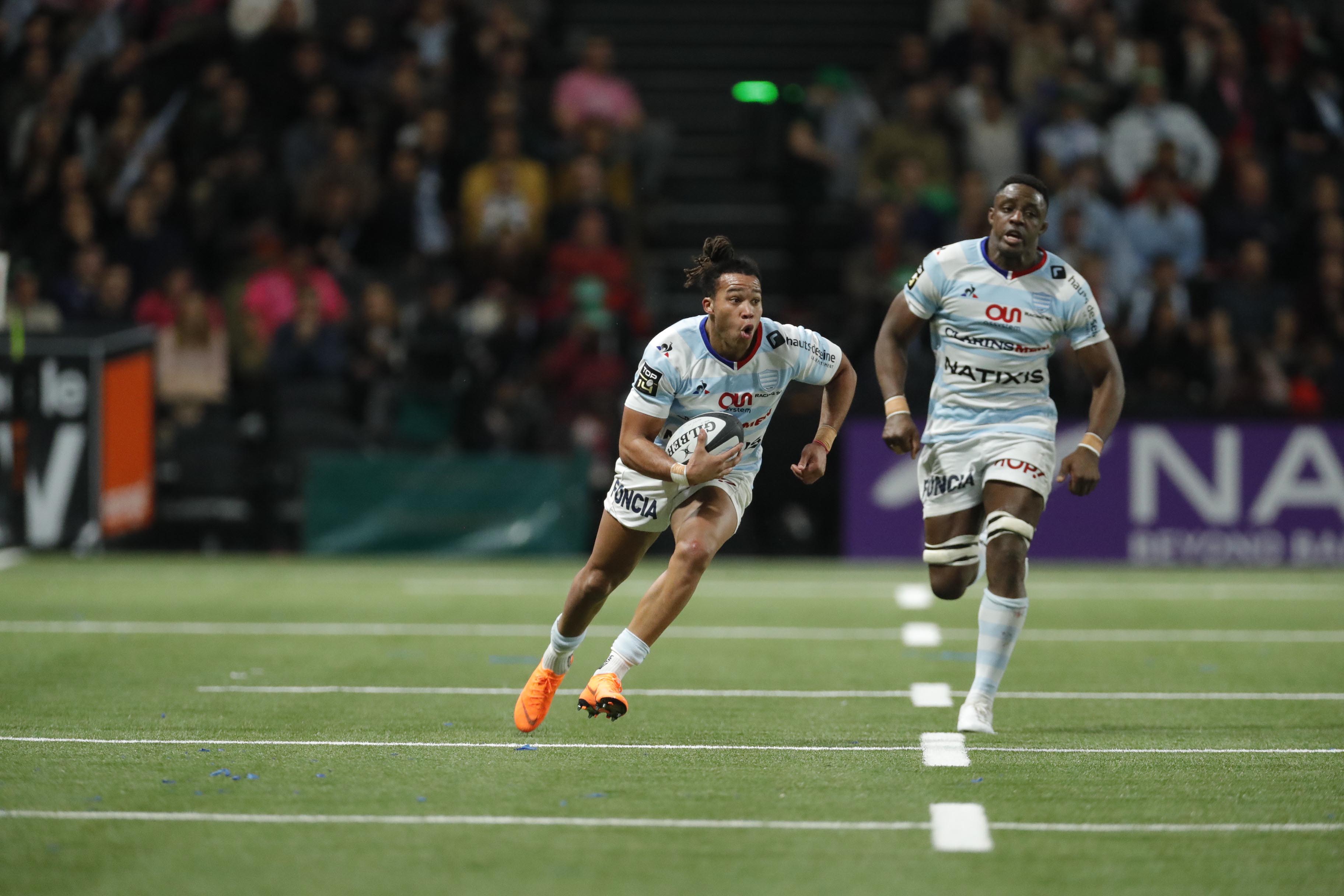 TOP 14, J22 | LYON - RACING 92 : 22 - 24