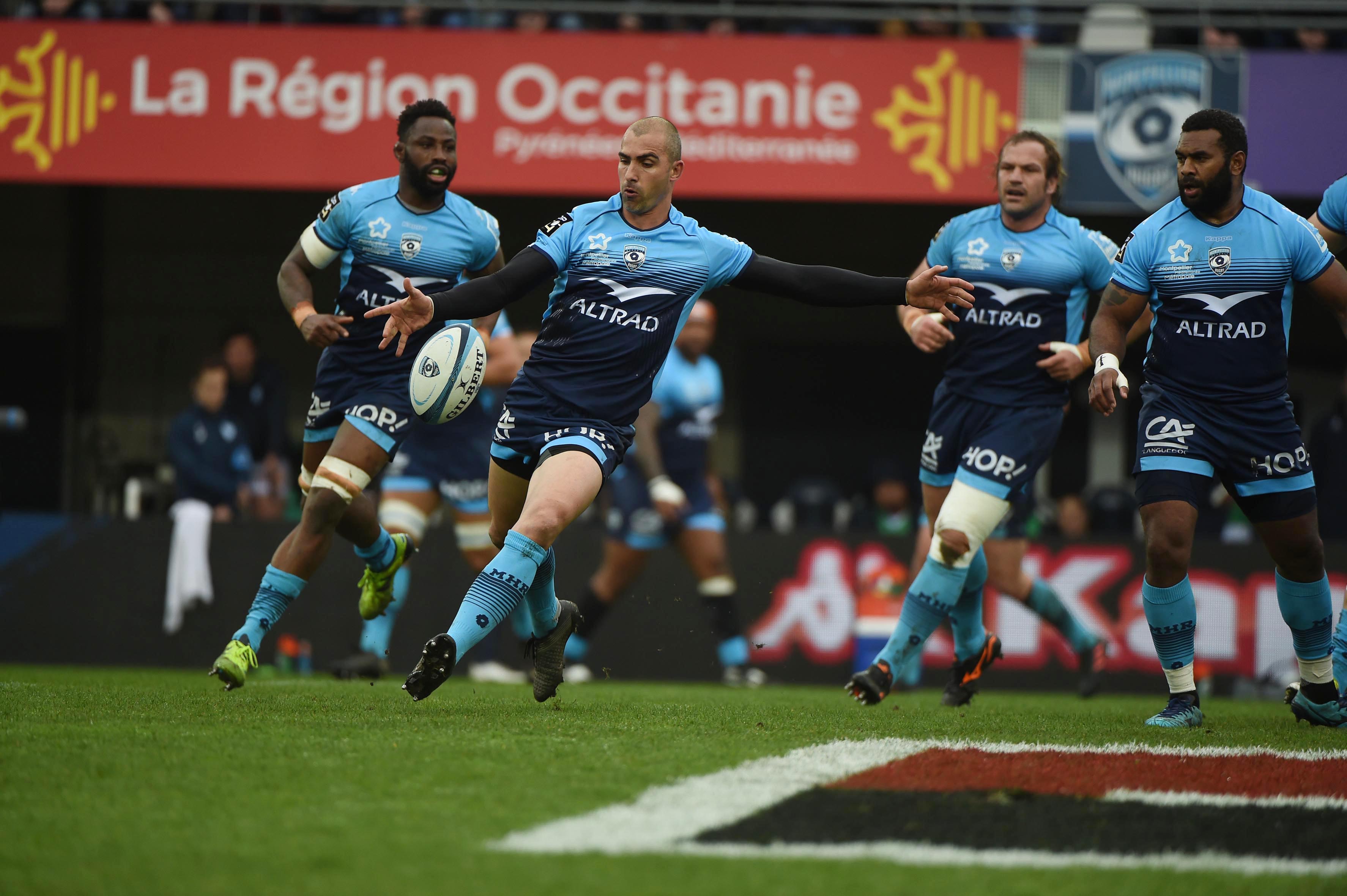 TOP 14, J22 | MONTPELLIER - CASTRES : 45 - 7