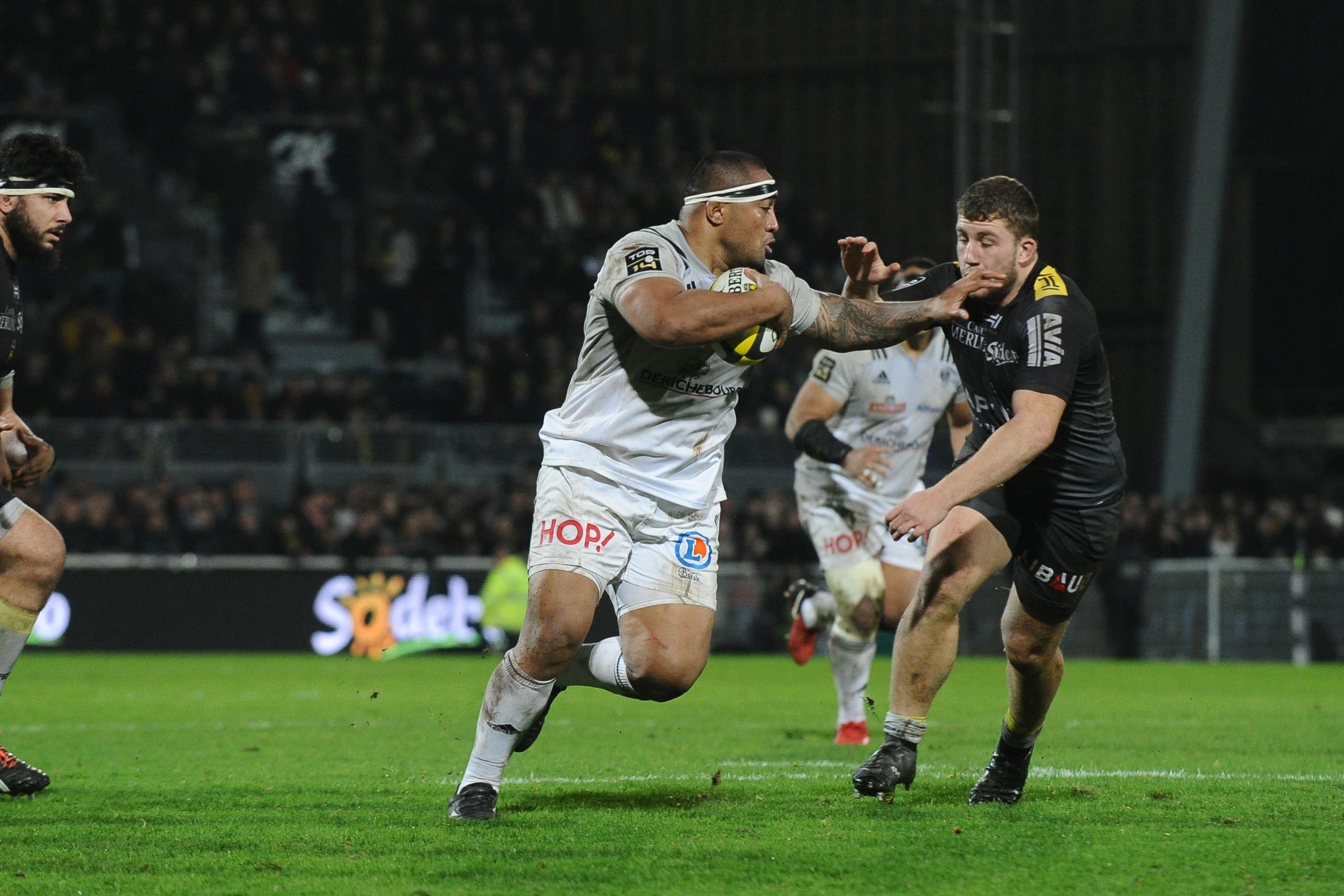 TOP 14, J22 | BRIVE - AGEN : 15 - 12