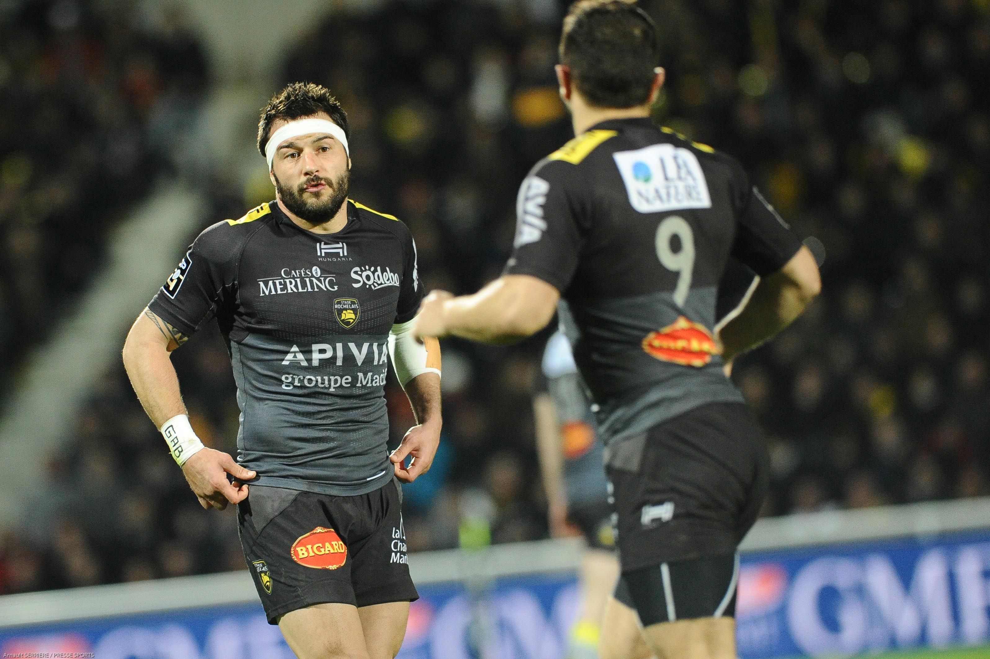 TOP 14, J22 | LA ROCHELLE - BORDEAUX : 31 - 20