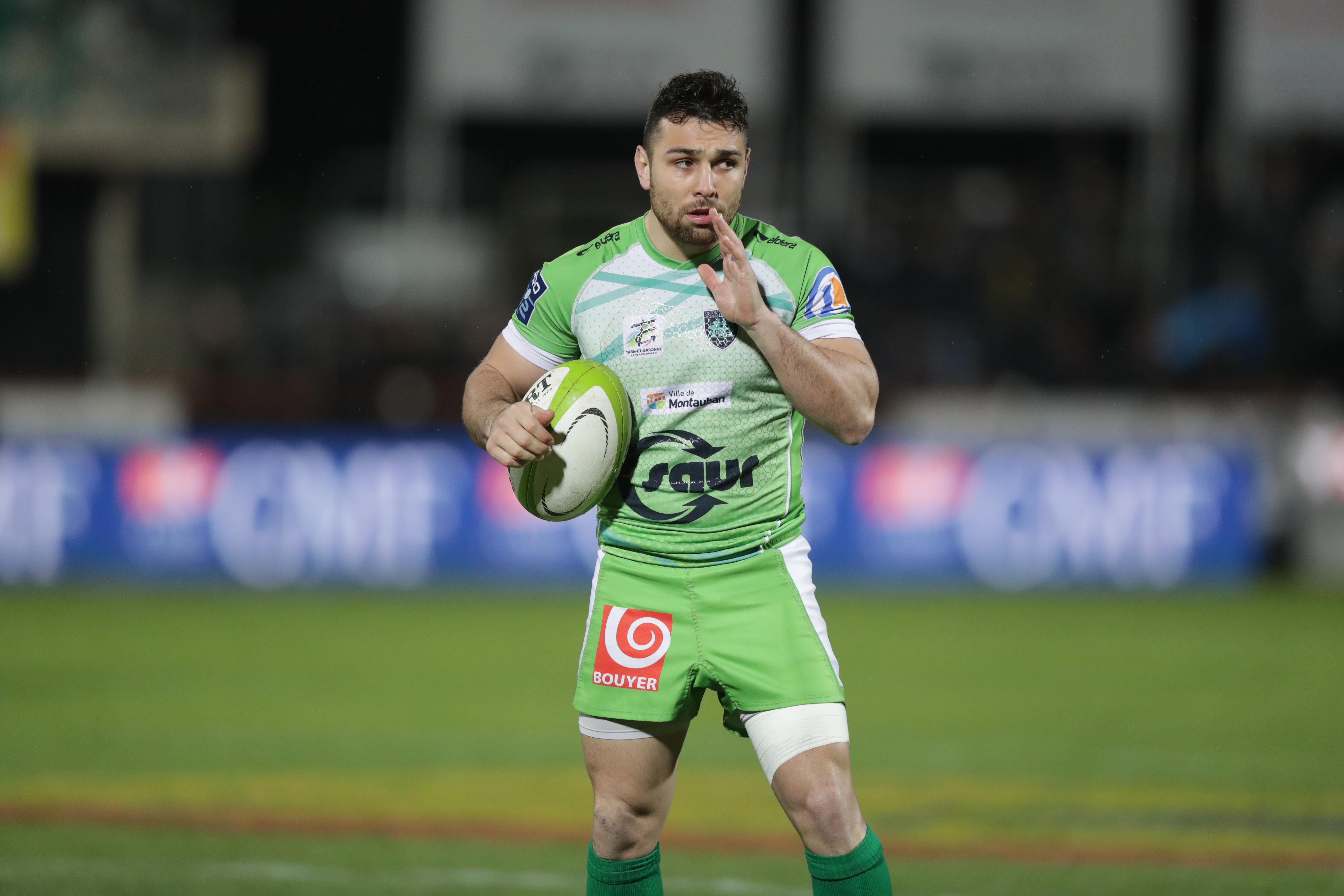 PRO D2, J28 | MONTAUBAN - MASSY : 26 - 10