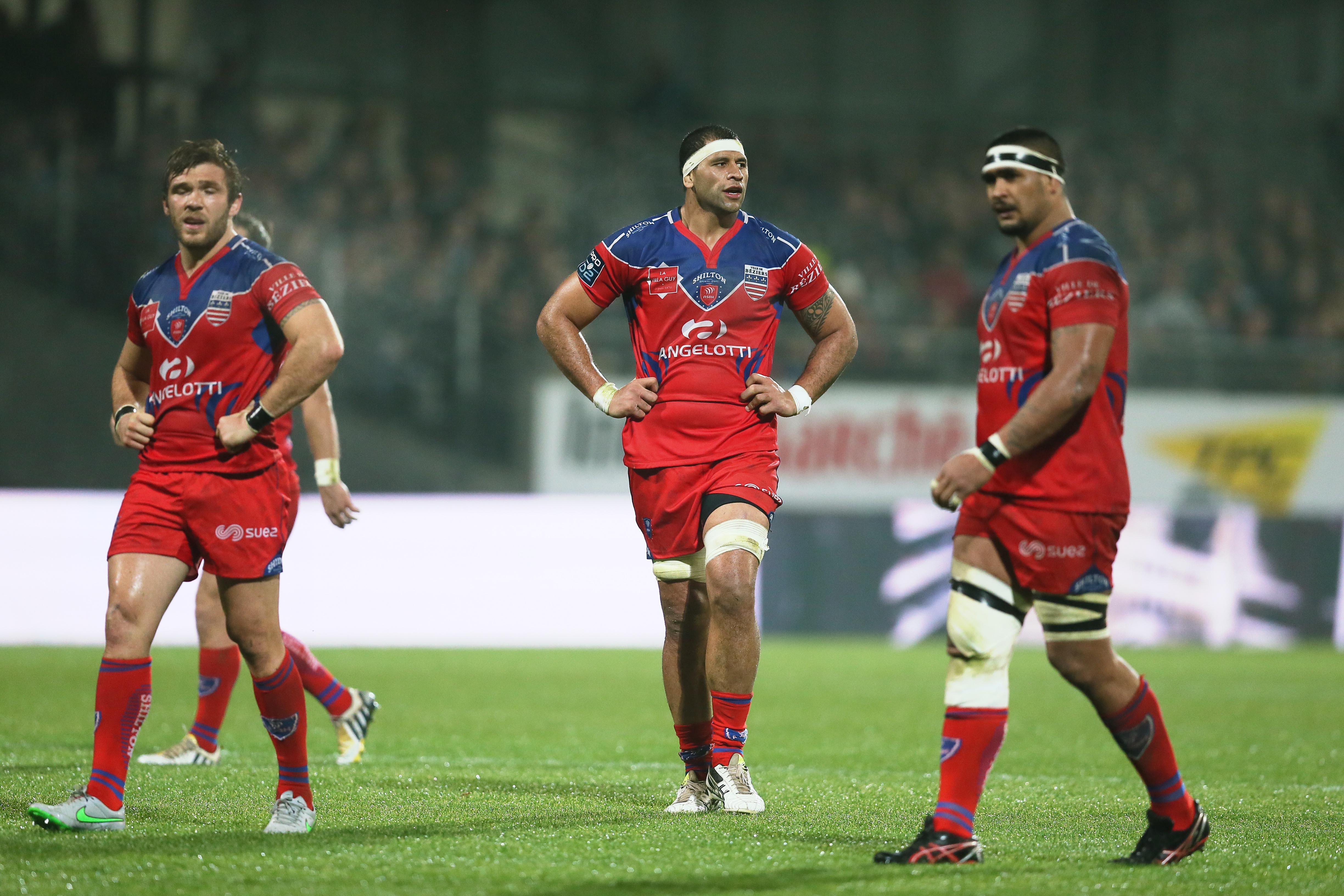 PRO D2, J28 | DAX - BÉZIERS : 15 - 23