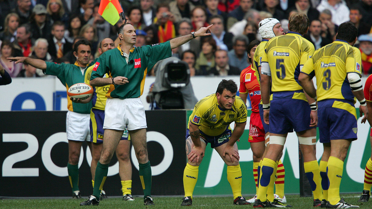 Le rugby se mobilise contre la Sclérose Latérale Amyotrophique